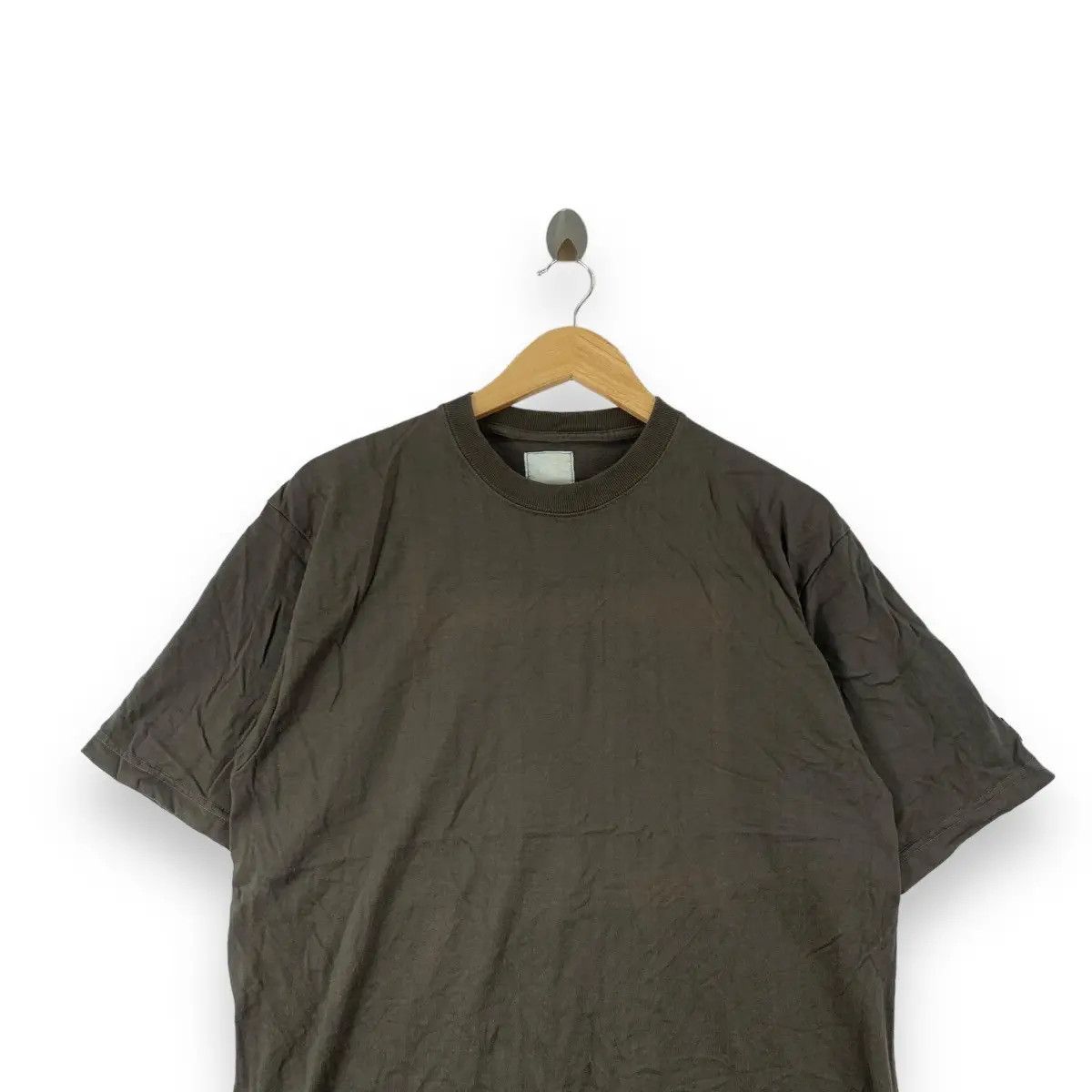 Vintage Vintage WTAPS TETSU NISHIYAMA Breatex Tee Shirt Size US S / EU 44-46 / 1 - 3 Thumbnail