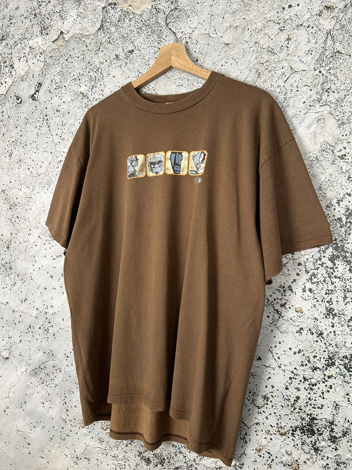 Band Tees Vintage The Prodigy 1997 The Fat Of The Land Ultra Rare Size US XL / EU 56 / 4 - 2 Thumbnail