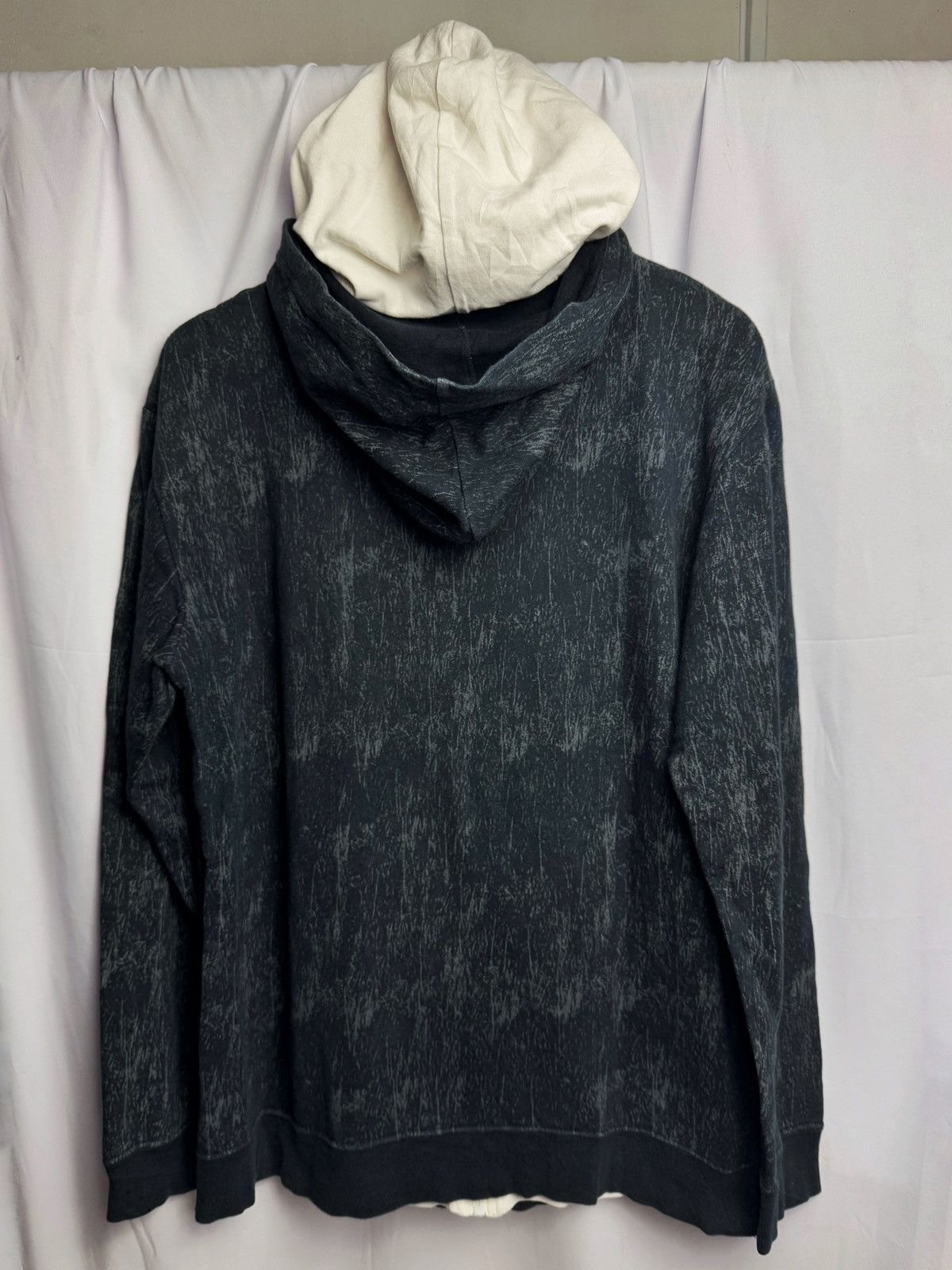 If Six Was Nine Double layers hoodie poem spider japanese style hysteric Size US M / EU 48-50 / 2 - 4 Thumbnail