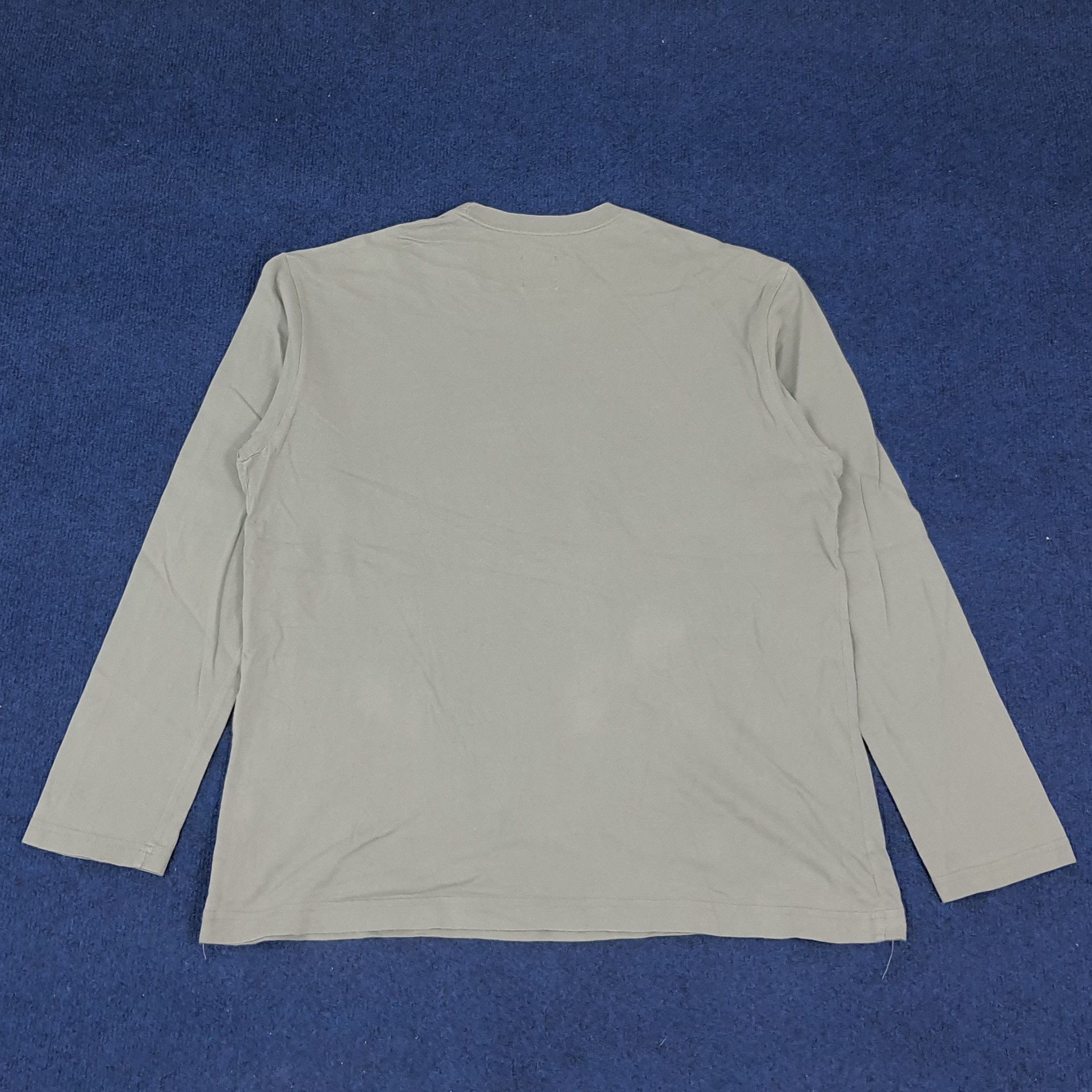 Hai Sporting Gear × Issey Miyake × Vintage Vintage Hai Sporting Gear Japanese Designer Brand T-shirt Size US L / EU 52-54 / 3 - 3 Thumbnail