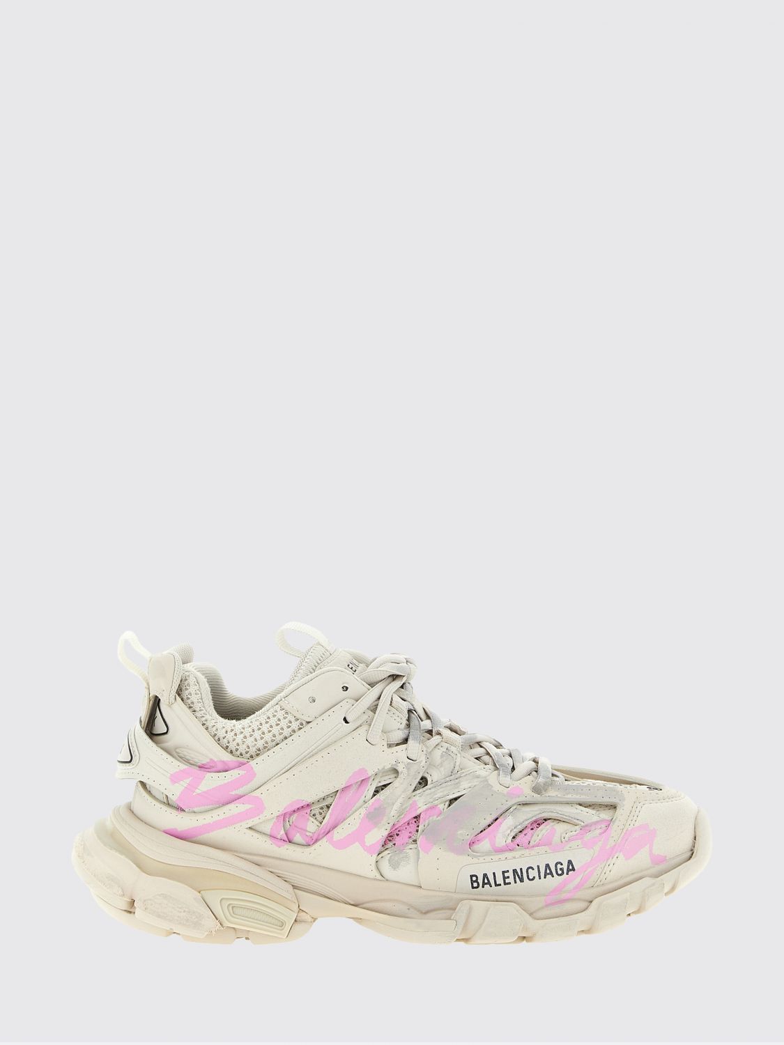 Balenciaga Balenciaga Sneakers Woman Multicolor Size US 10 / IT 40 - 1 Thumbnail