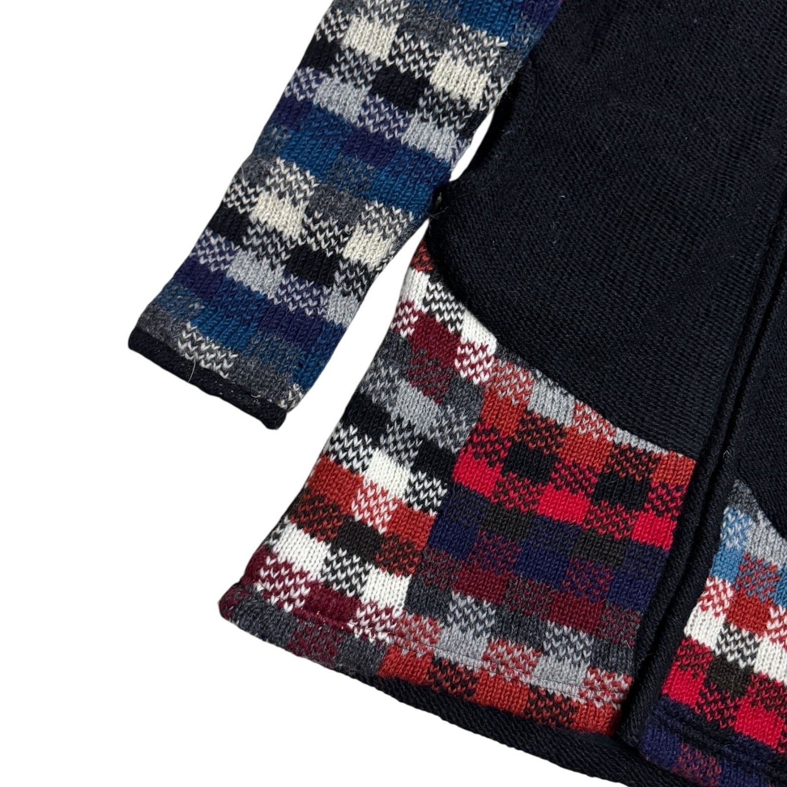 Other ARK IMPORTS New Zealand WOOL Vintage Winter Jacket Small Size S / US 4 / IT 40 - 5 Thumbnail