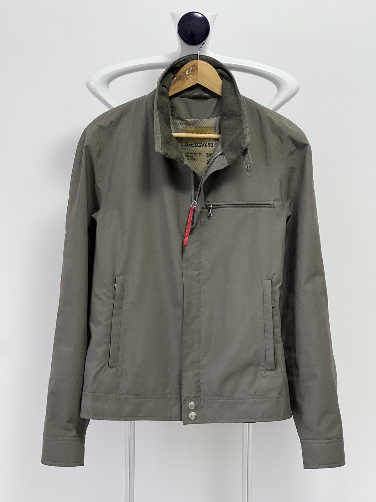 Goretex Prada Goretex Jacket Size US M / EU 48-50 / 2 - 1 Thumbnail