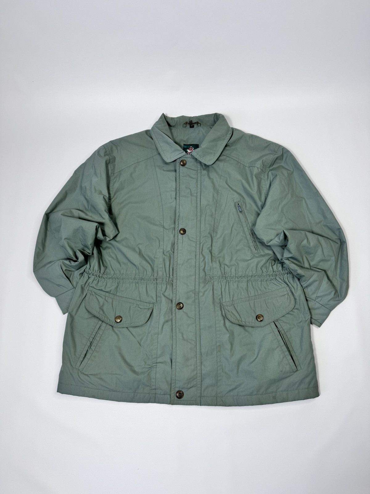 Baracuta Baracuta Vintage 90s men’s Parka Classic Jacket Size US L / EU 52-54 / 3 - 1 Thumbnail