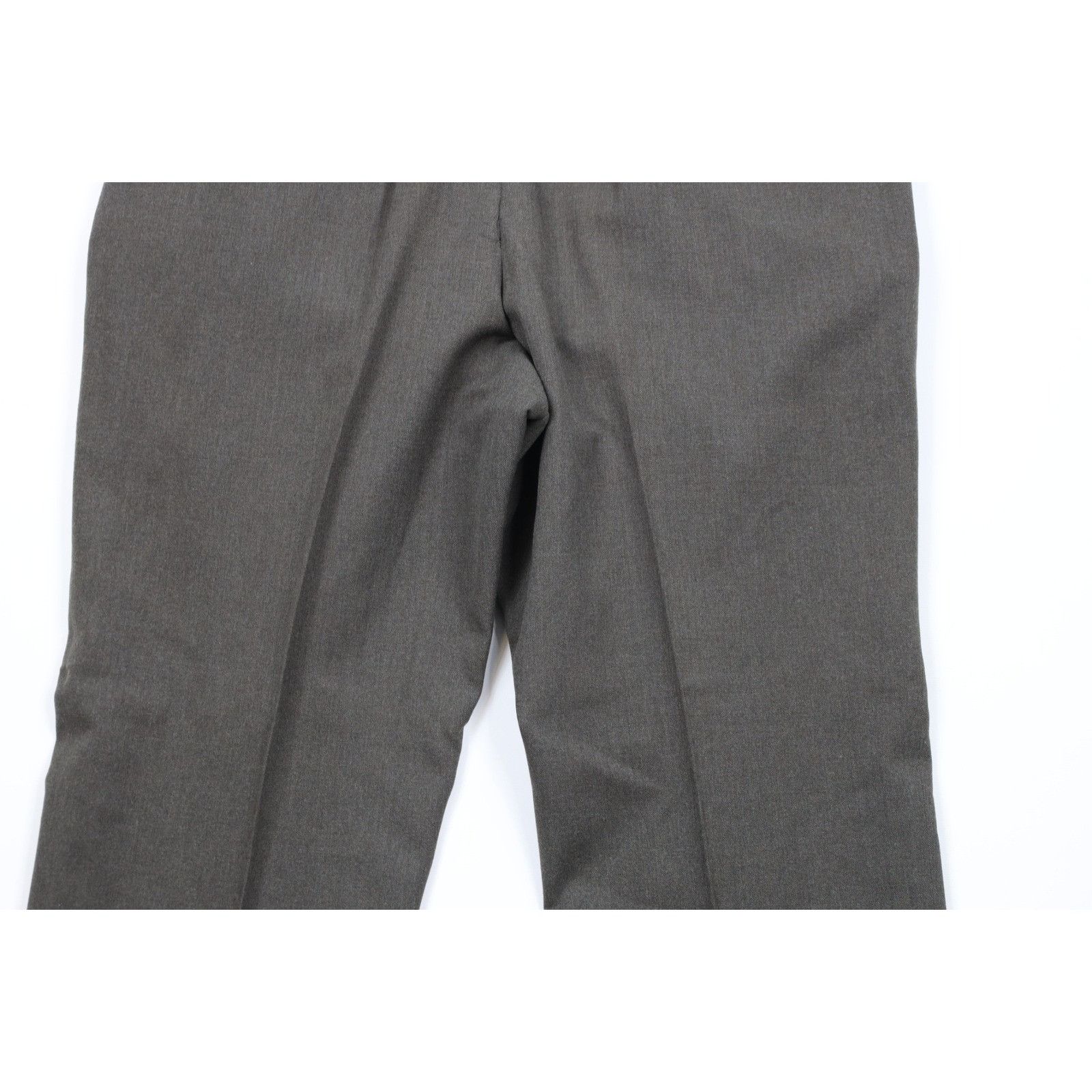 Brooks Brothers × Vintage Vintage 70s Brooks Brothers Wool Cuffed Chino Pants Size US 34 / EU 50 - 11 Thumbnail