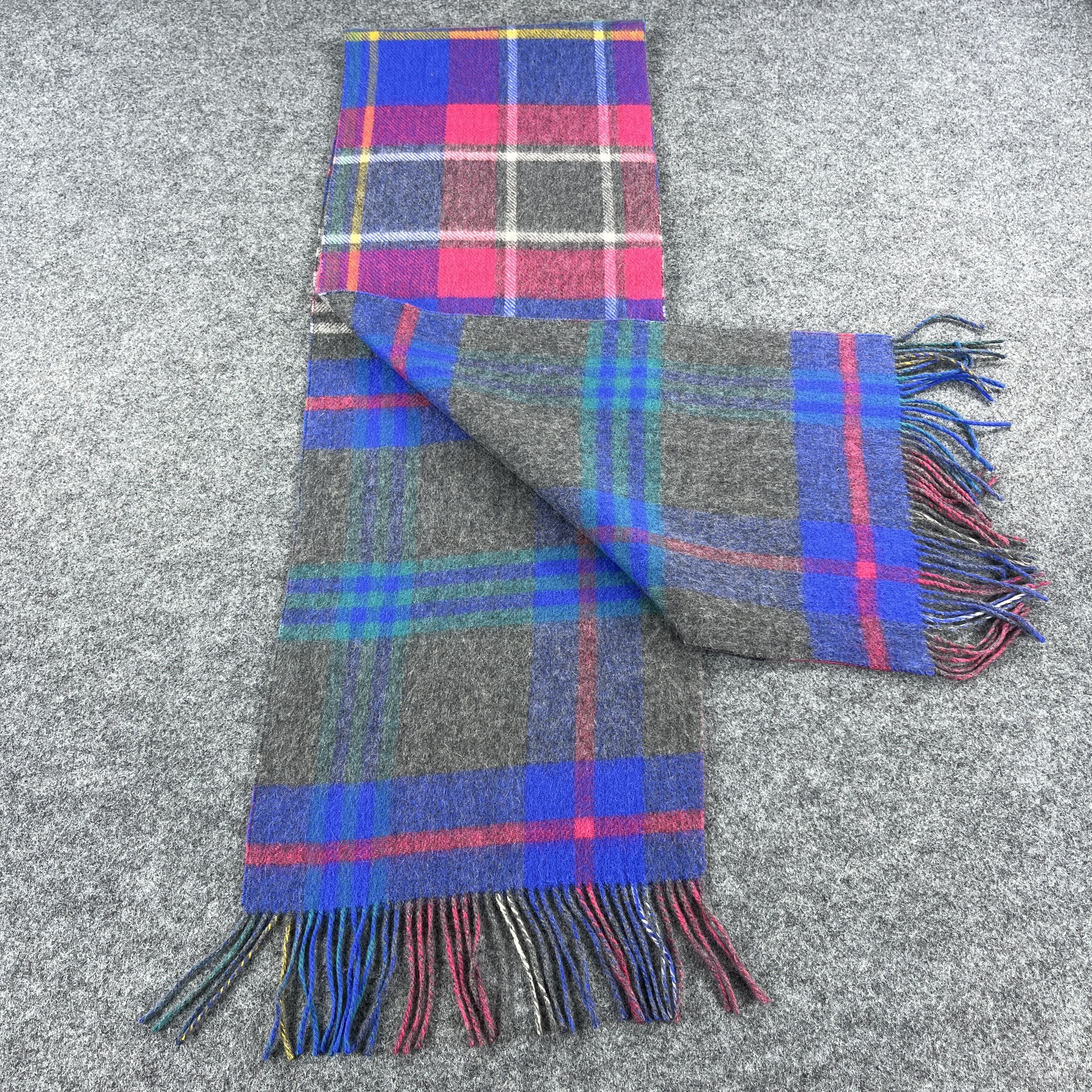 Aquascutum Aquascutum Scarf / Muffler / Neckwear T1276 Size ONE SIZE - 4 Thumbnail
