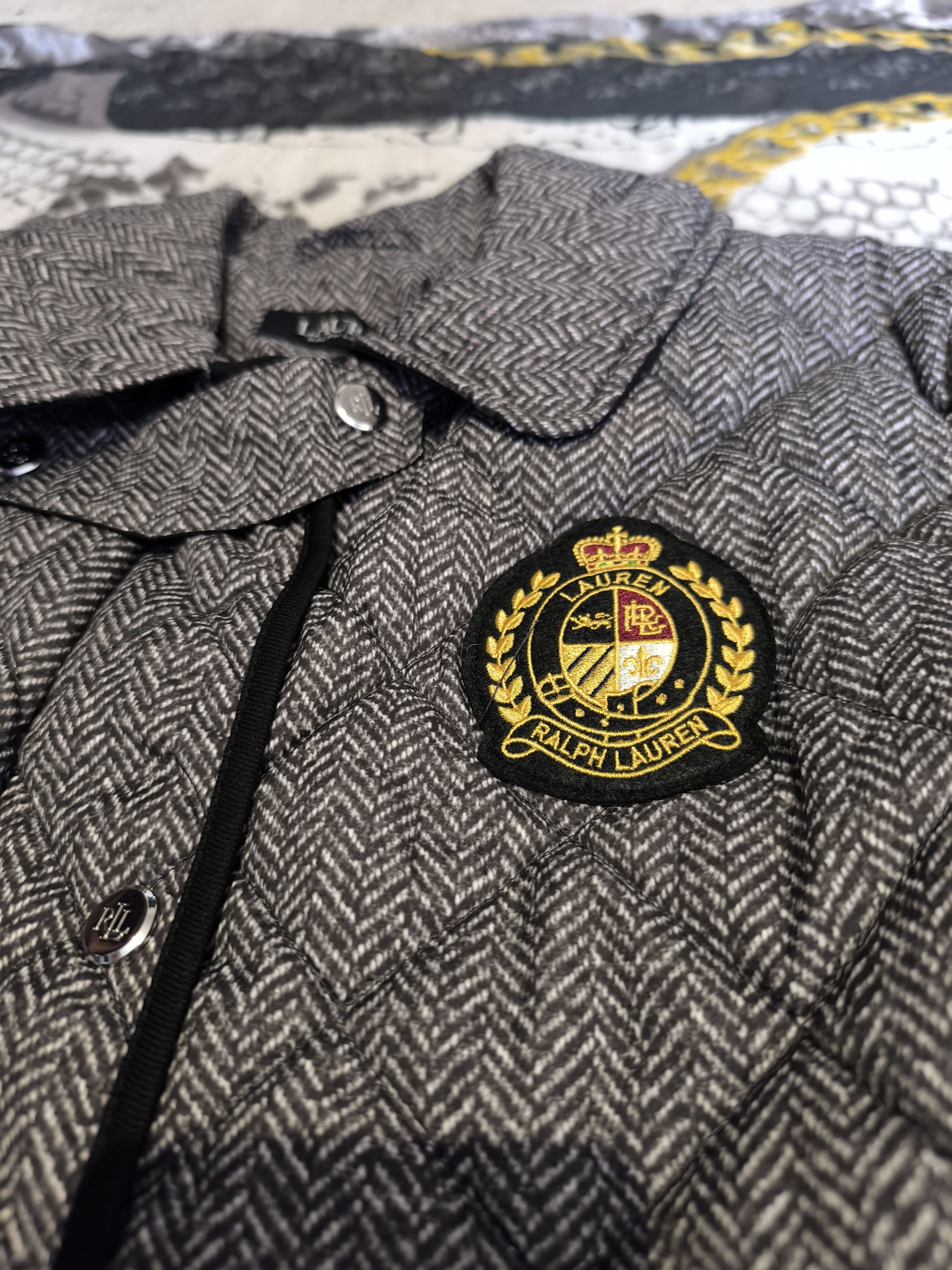 RRL Ralph Lauren Пальто Size M / US 6-8 / IT 42-44 - 4 Thumbnail