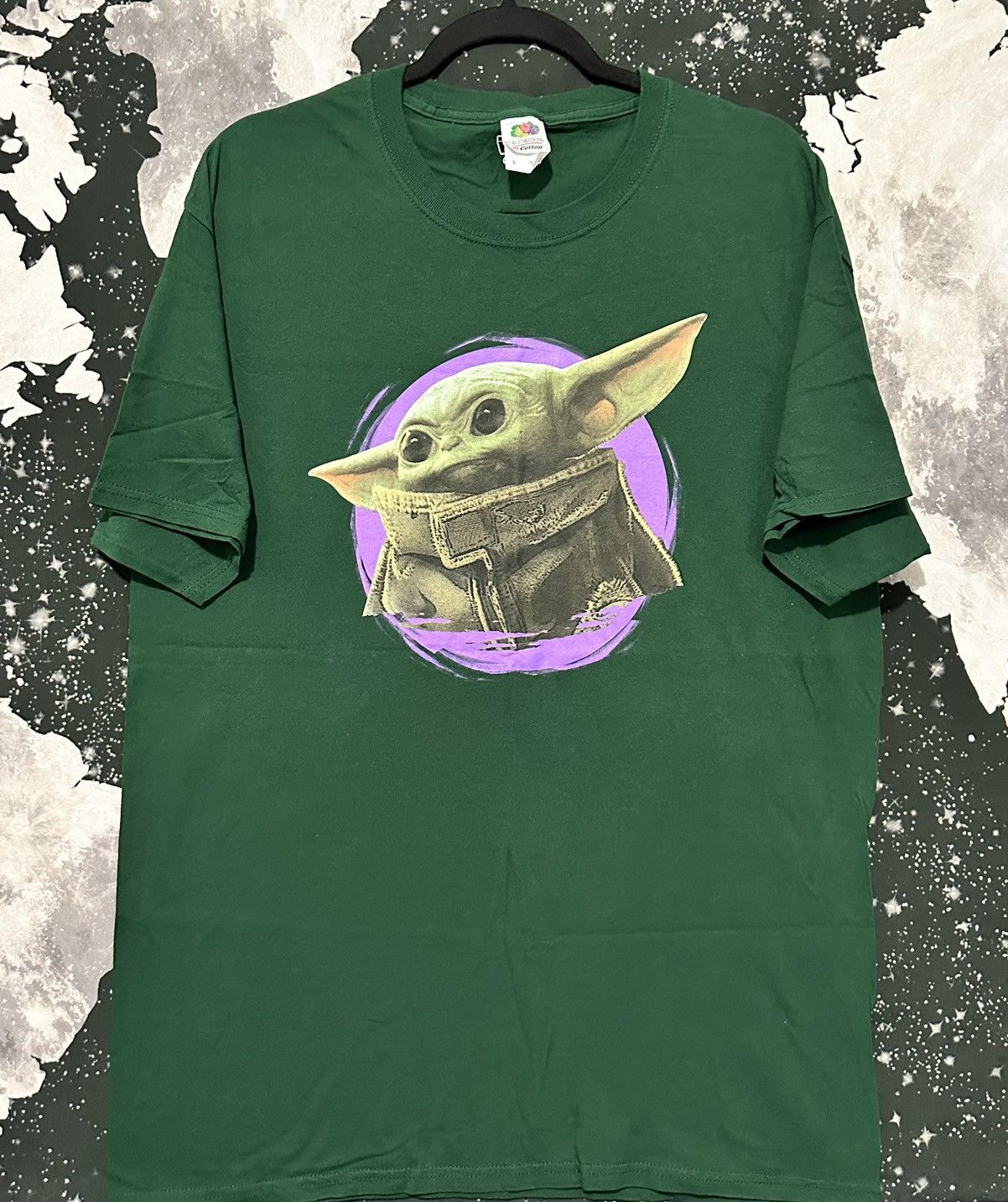 Star Wars Star Wars Mandalorian shirt Size US L / EU 52-54 / 3 - 1 Thumbnail