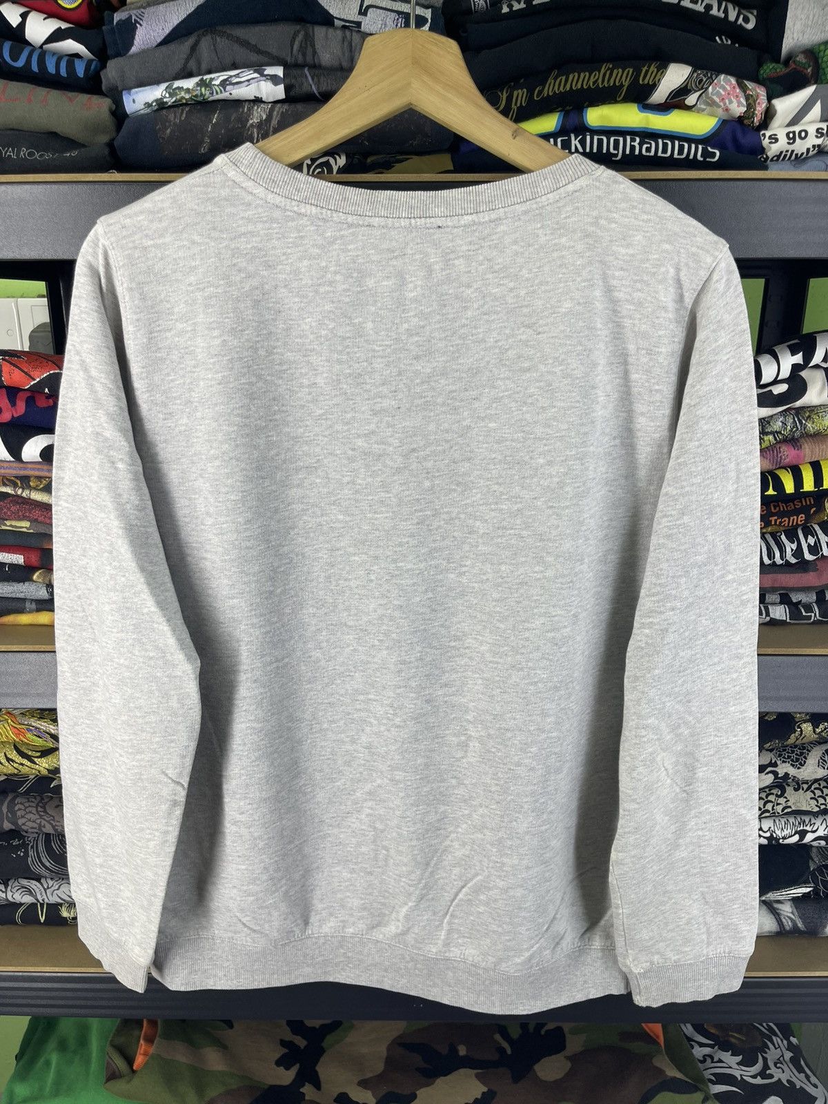A.P.C. Vintage A.P.C Philly Readers in Books we Trust Sweatshirt Size US XS / EU 42 / 0 - 7 Thumbnail
