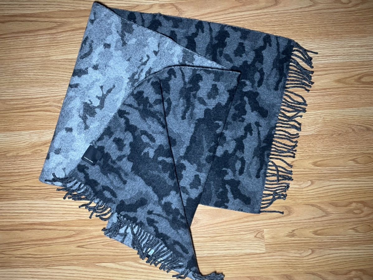 Canada Goose Canada Goose Wool Blend Scarf Camo Print Size ONE SIZE - 9 Thumbnail