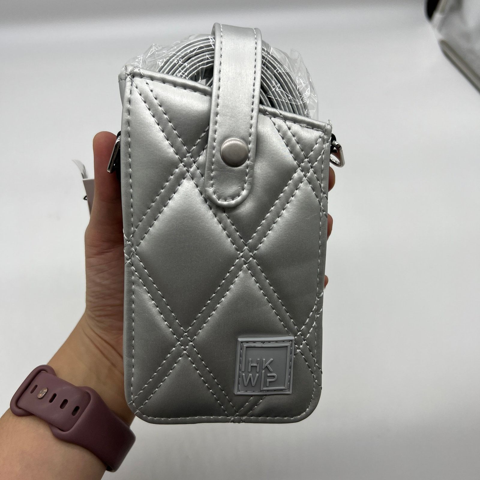 Other IHKWIP Call-Me-Later Cell Phone Crossbody with R Size ONE SIZE - 8 Thumbnail