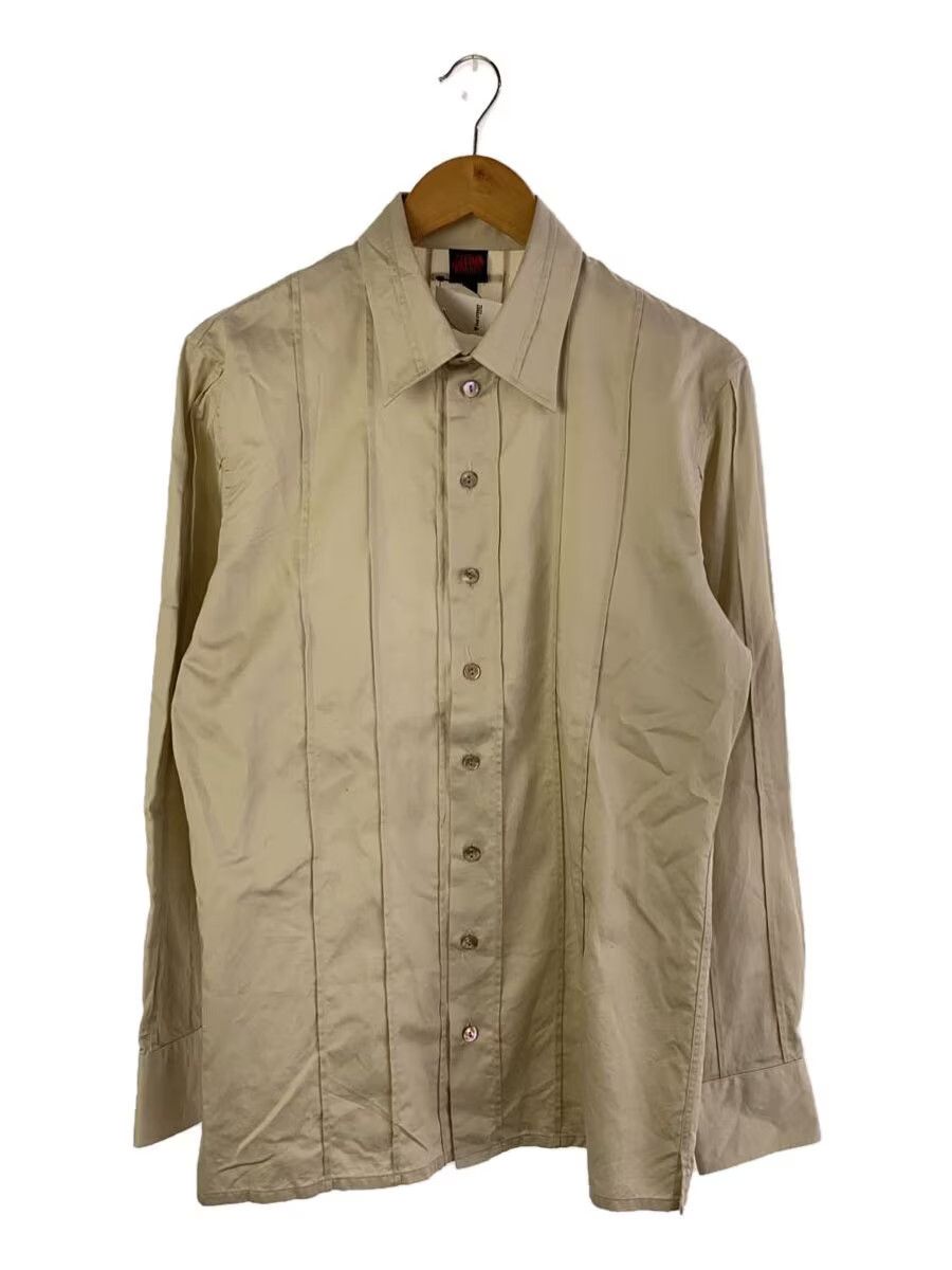 Jean Paul Gaultier Reconstructed Striped Button Shirt Size US M / EU 48-50 / 2 - 1 Thumbnail