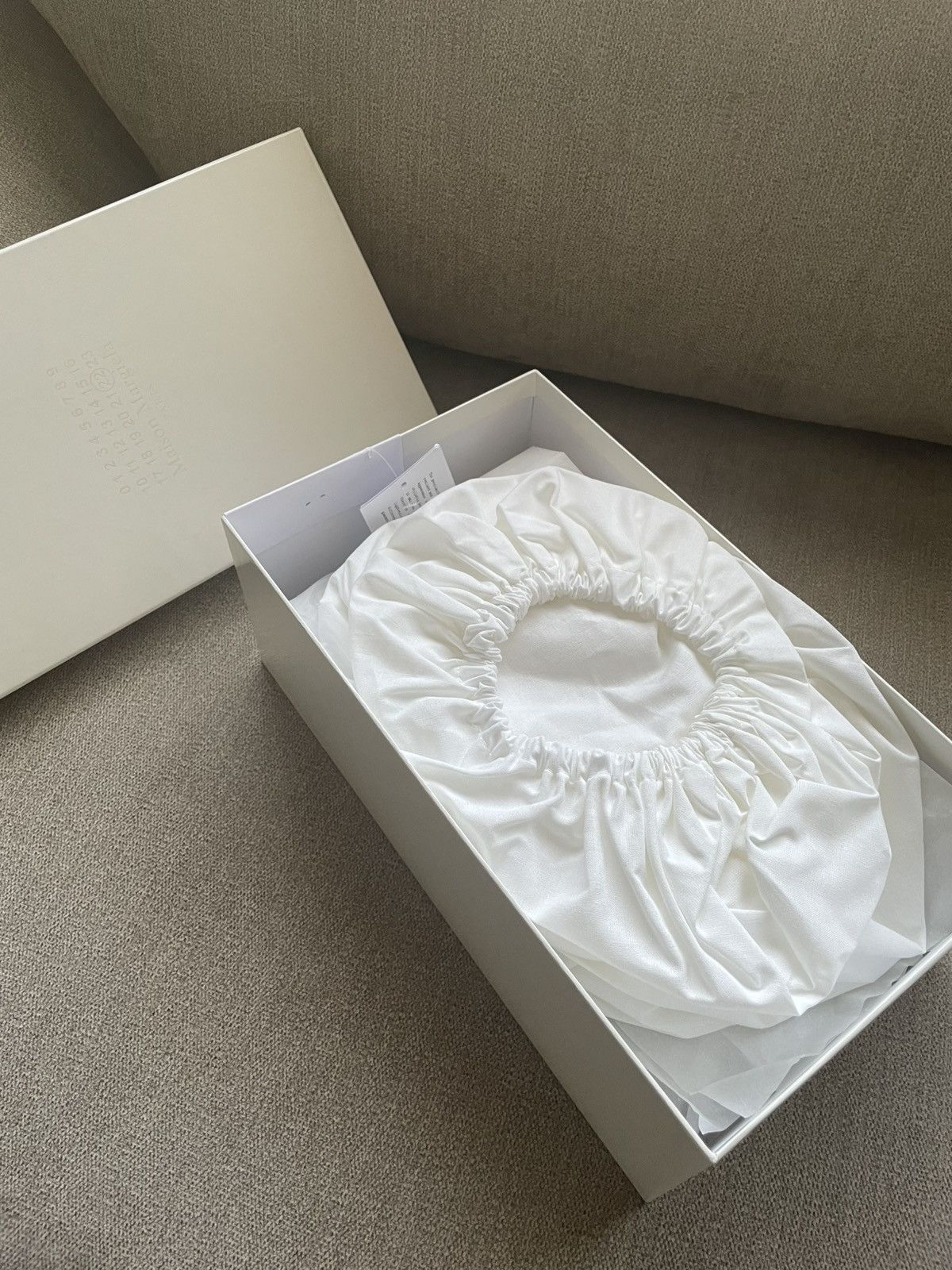 Maison Margiela Maison Margiela Straw Sneakers Size US 5 / IT 35 - 9 Thumbnail