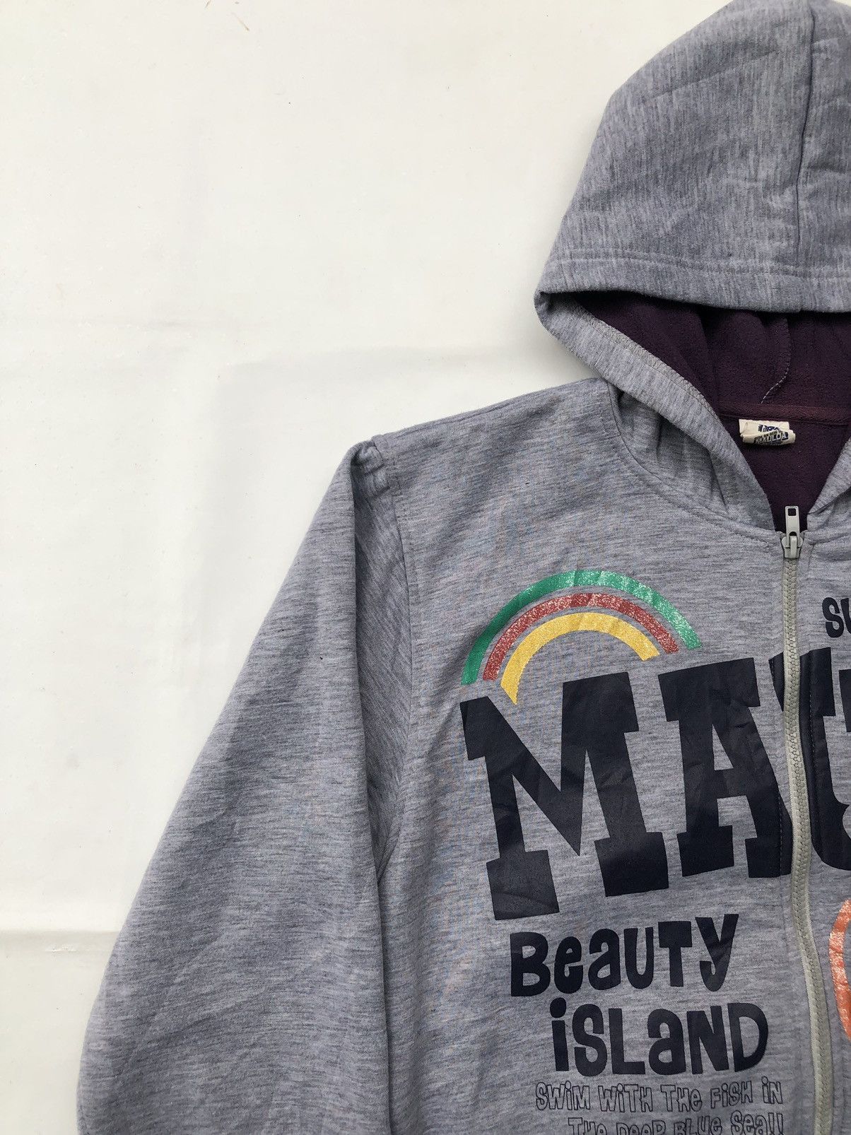 If Six Was Nine POEM MAULOA JAPANESE ZIP HOODIE IFSIX LGB STYLE Size US L / EU 52-54 / 3 - 5 Thumbnail