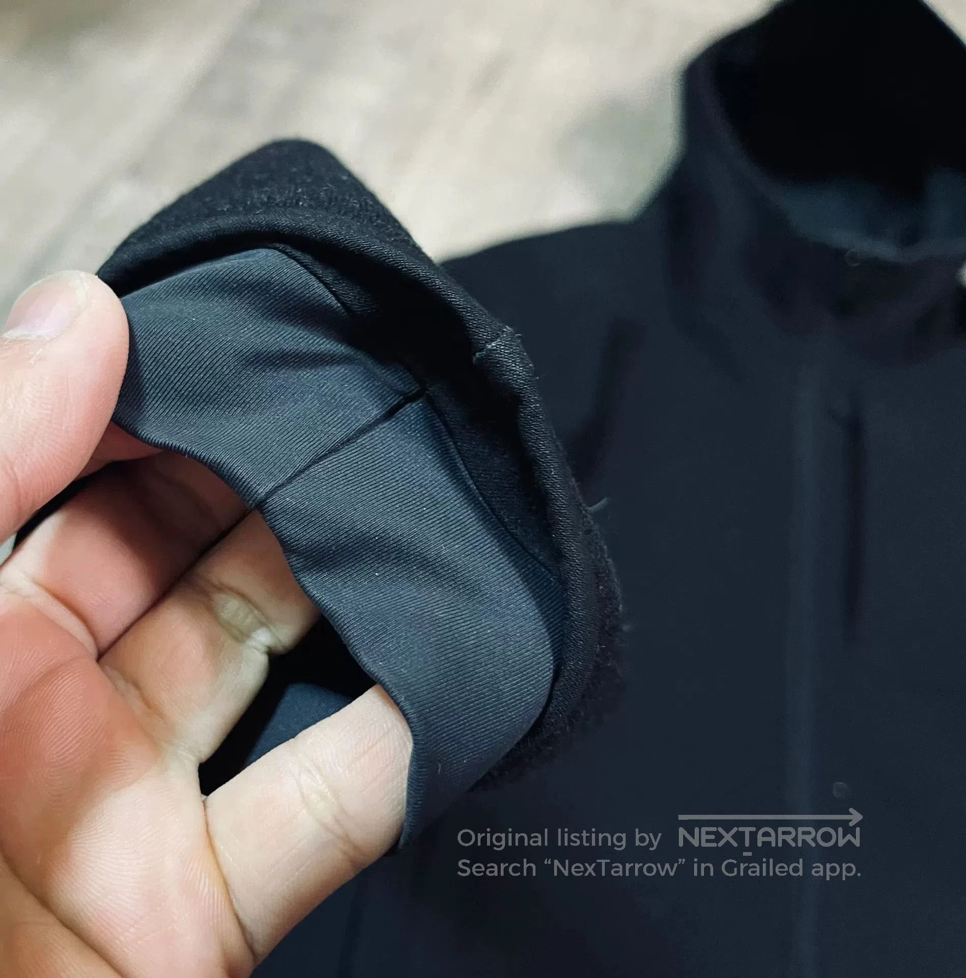 Arc'teryx Arcteryx Veilance Old Model Long Wool Coat. Size US M / EU 48-50 / 2 - 4 Thumbnail