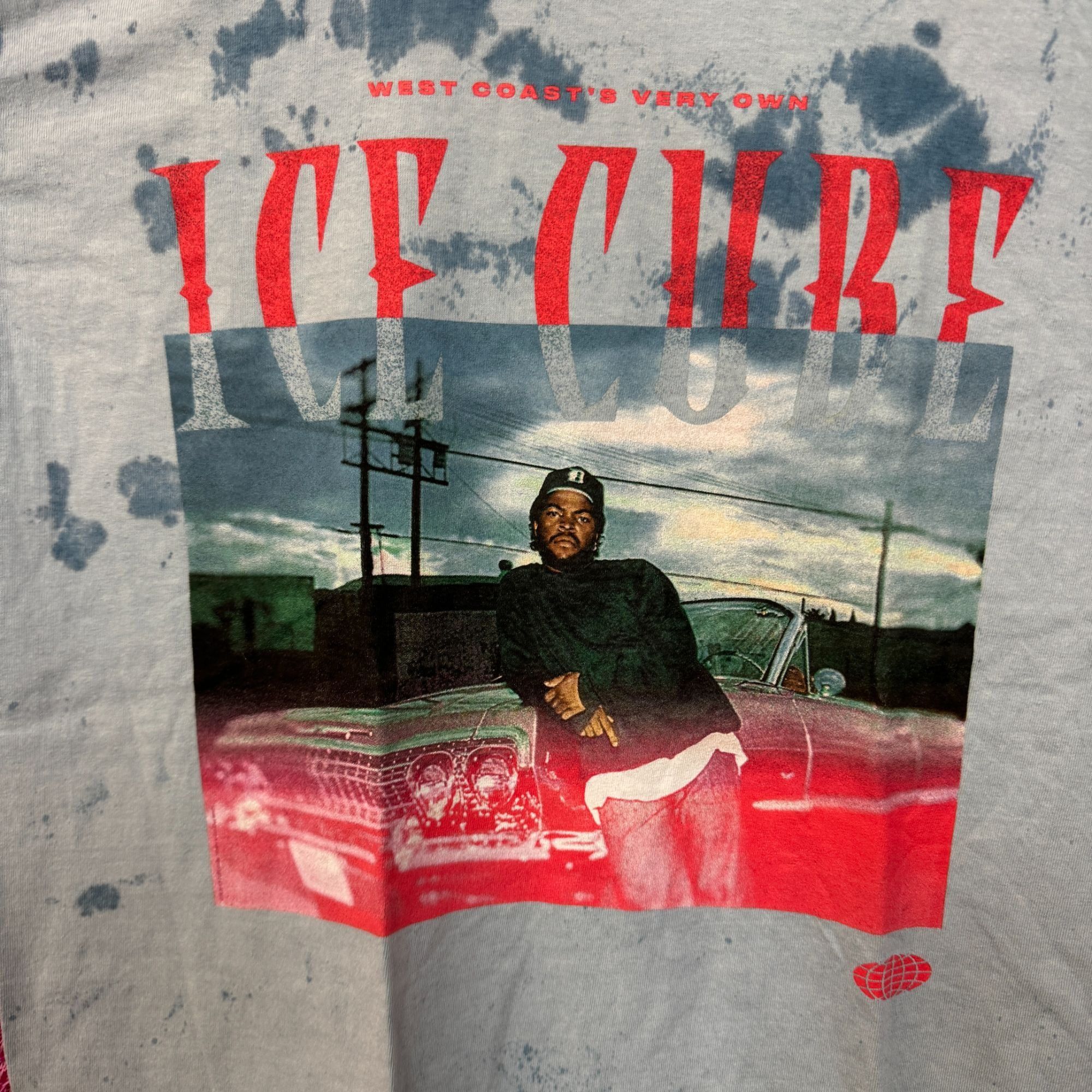 Other Ice Cube West Coasts Very Own Boyz in the Hood Rap Tee M Size US M / EU 48-50 / 2 - 2 Thumbnail