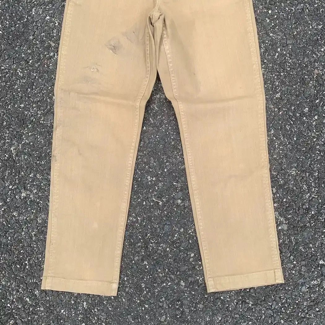 Japanese Brand JAPANESE VINTAGE FADED DISTRESSED TROUSERS PANTS SIZE S Size US 28 / EU 44 - 3 Thumbnail