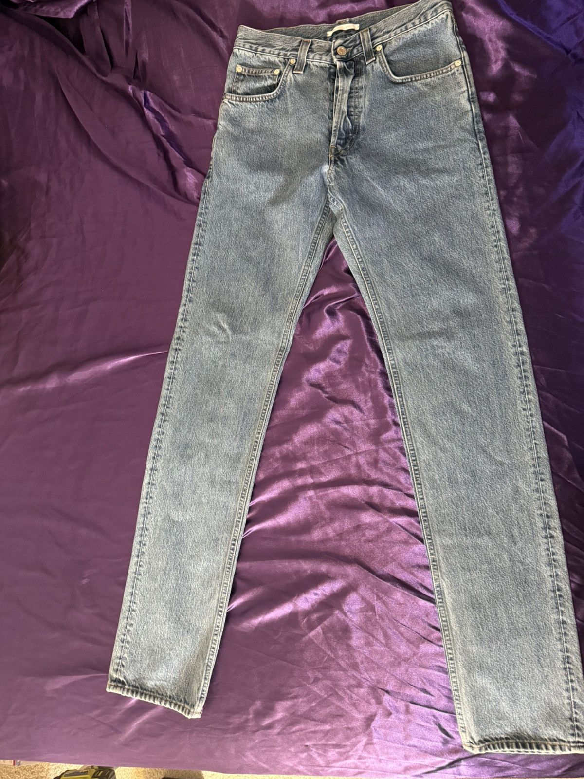 Helmut Lang Helmut Lang Jeans Size US 28 / EU 44 - 1 Thumbnail