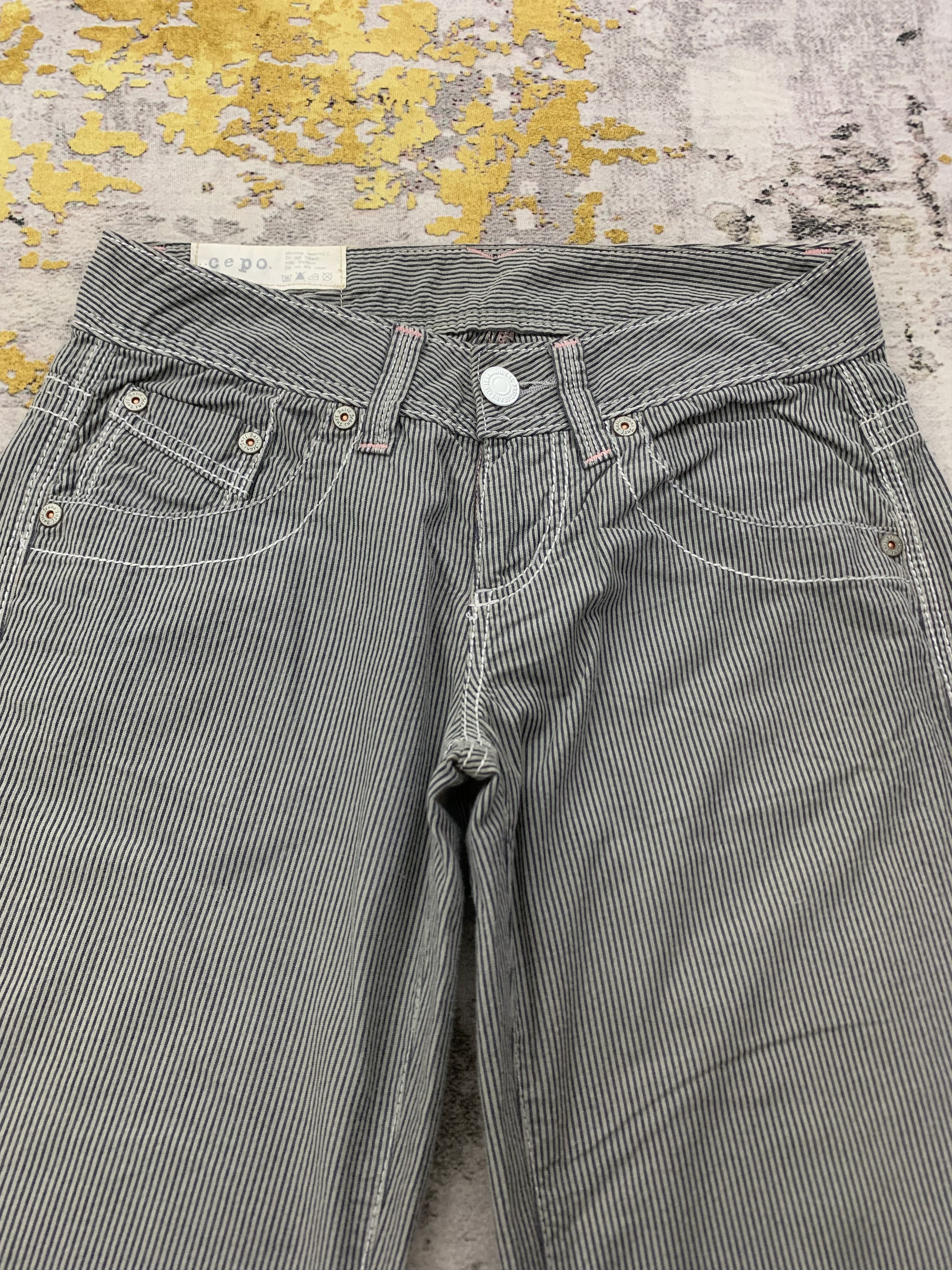 Japanese Brand Cepo Pants size 29 Size 29" - 3 Thumbnail