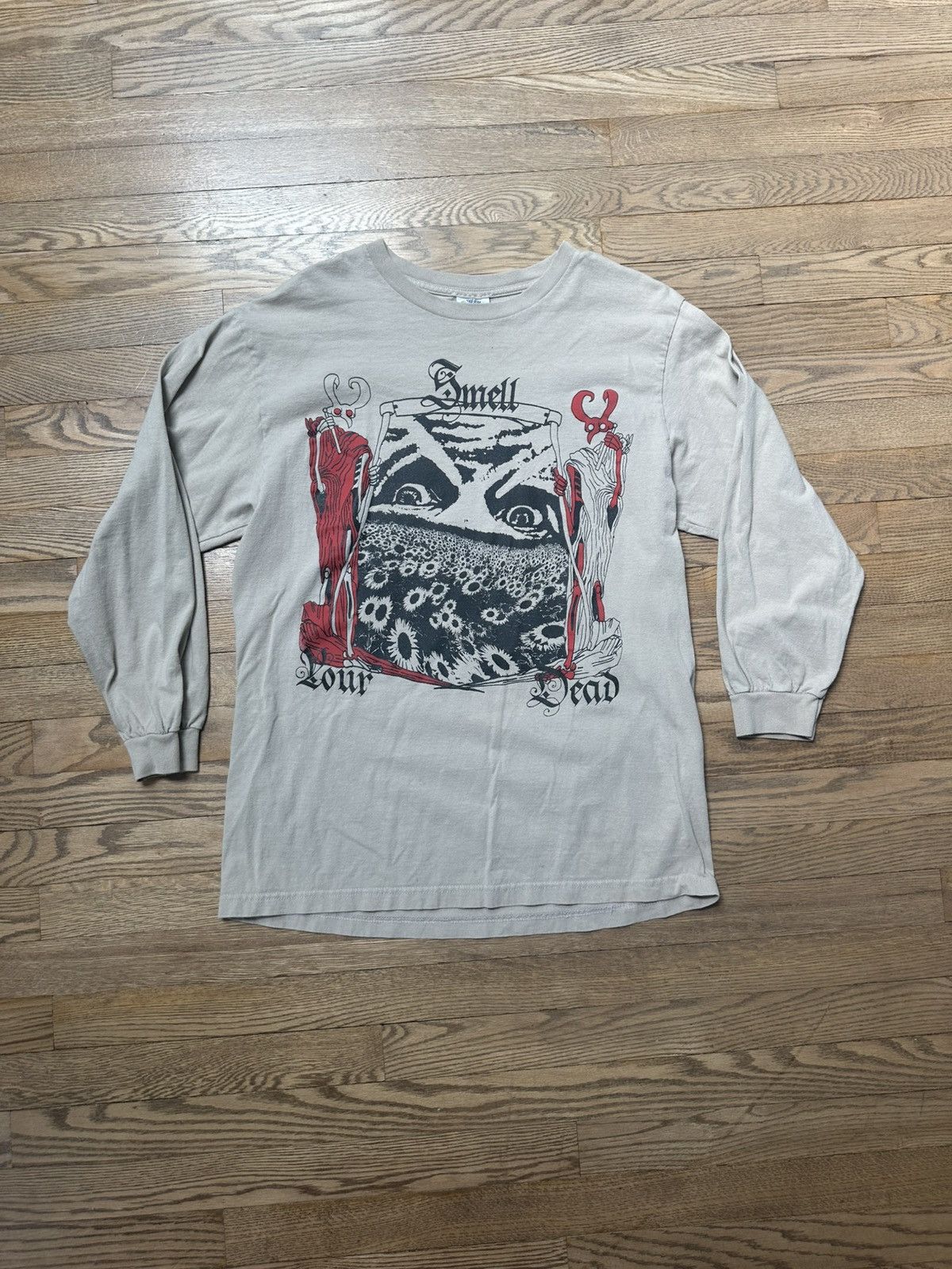 Band Tees × Grateful Dead Friend Of The Devil Dead Long Sleeve Size US L / EU 52-54 / 3 - 1 Preview