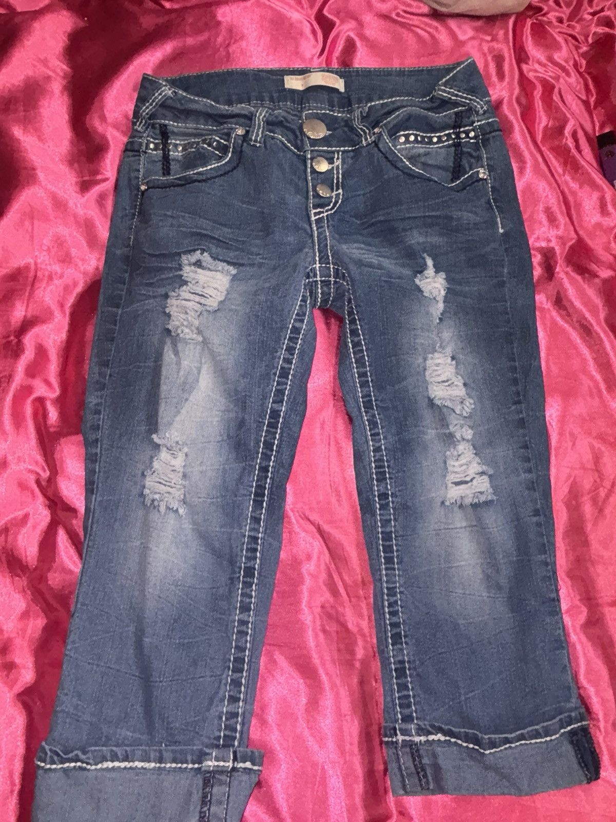 Other no boundaries vintage capris Size 30" / US 8 / IT 44 - 1 Thumbnail