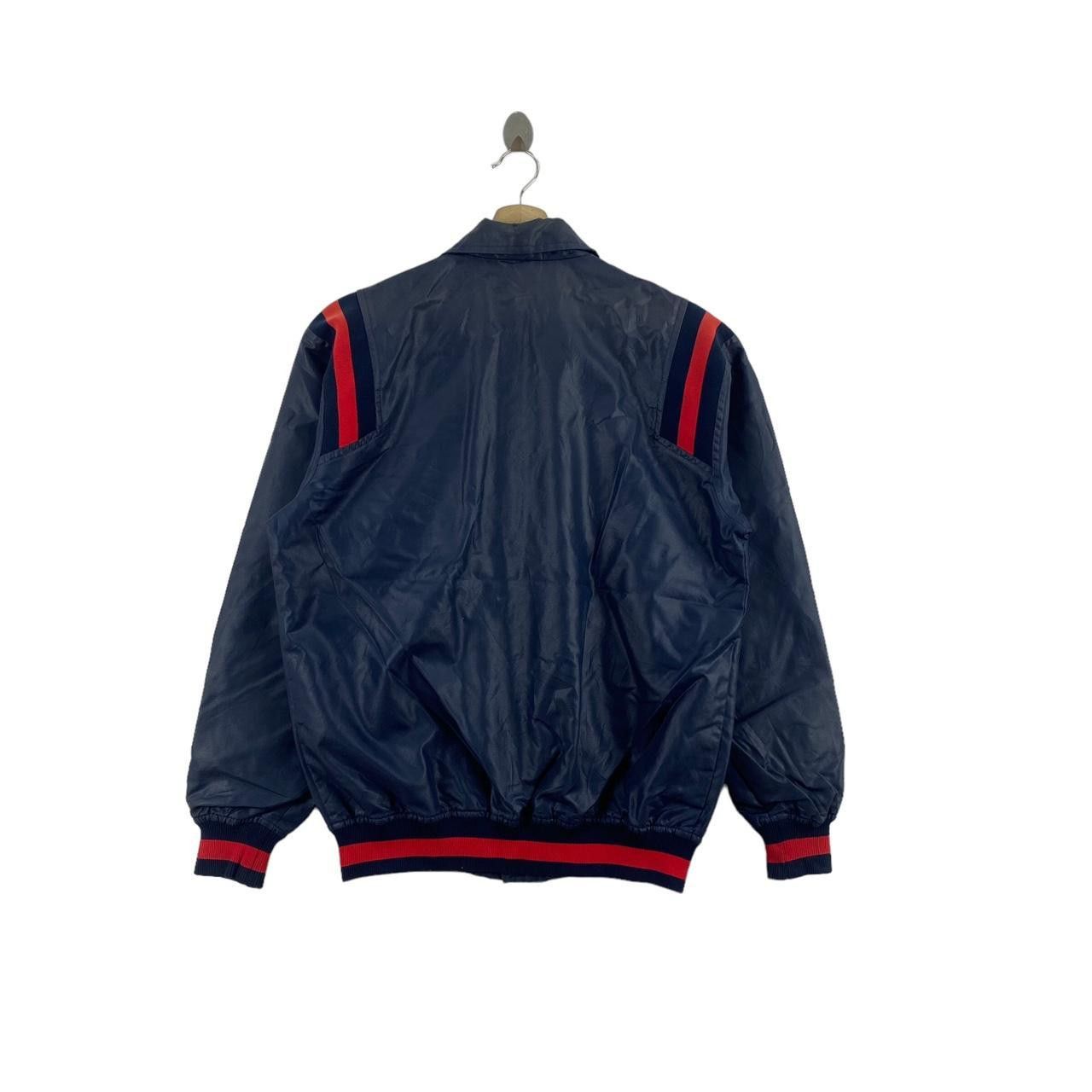 Mizuno Vintage MIZUNO WORLD WIND Baseball Varsity Jacket Size US M / EU 48-50 / 2 - 2 Thumbnail