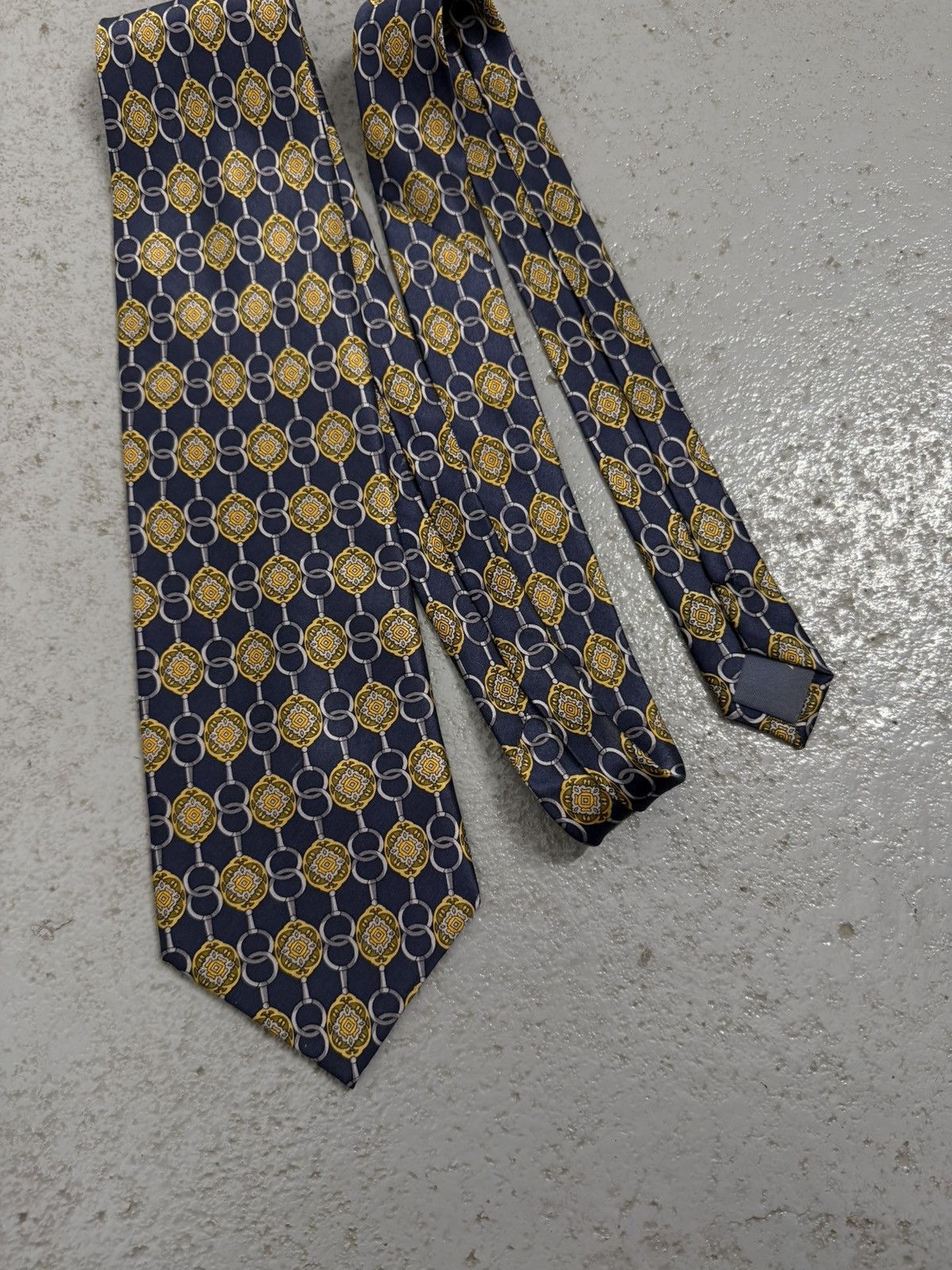Versace Vintage Gianni Versace Silk Tie Size ONE SIZE - 13 Thumbnail