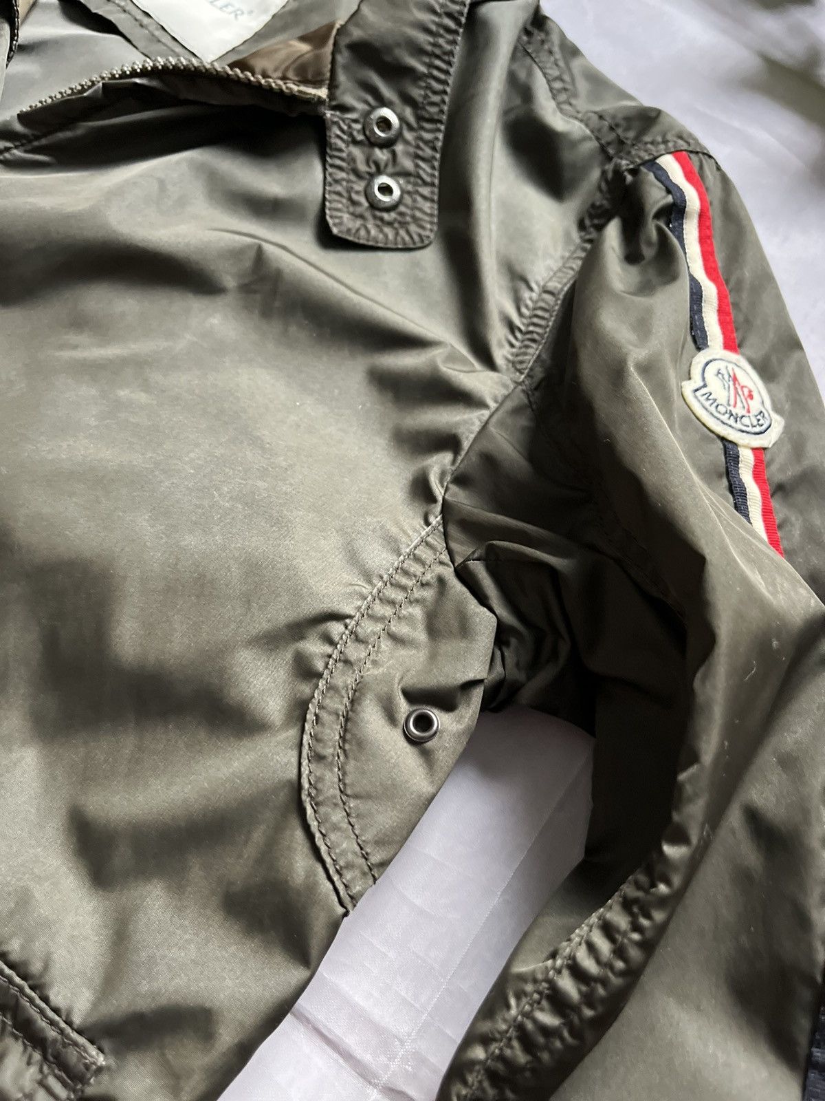 Moncler Moncler Lalay Bomber Jacket Size US XS / EU 42 / 0 - 6 Thumbnail