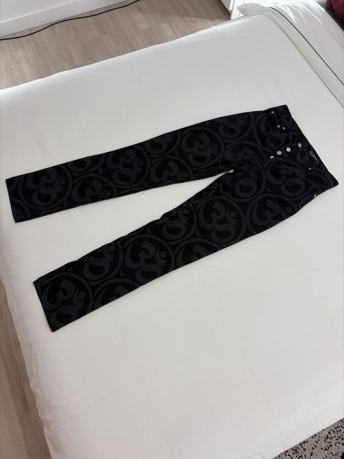 Siberia Hills Siberia Hills Black Ohm Pants Size US 30 / EU 46 - 3 Thumbnail