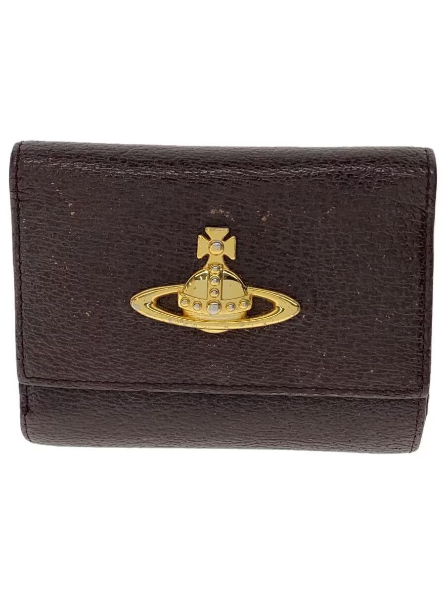 Vivienne Westwood Orb Leather Wallet Size ONE SIZE - 1 Thumbnail
