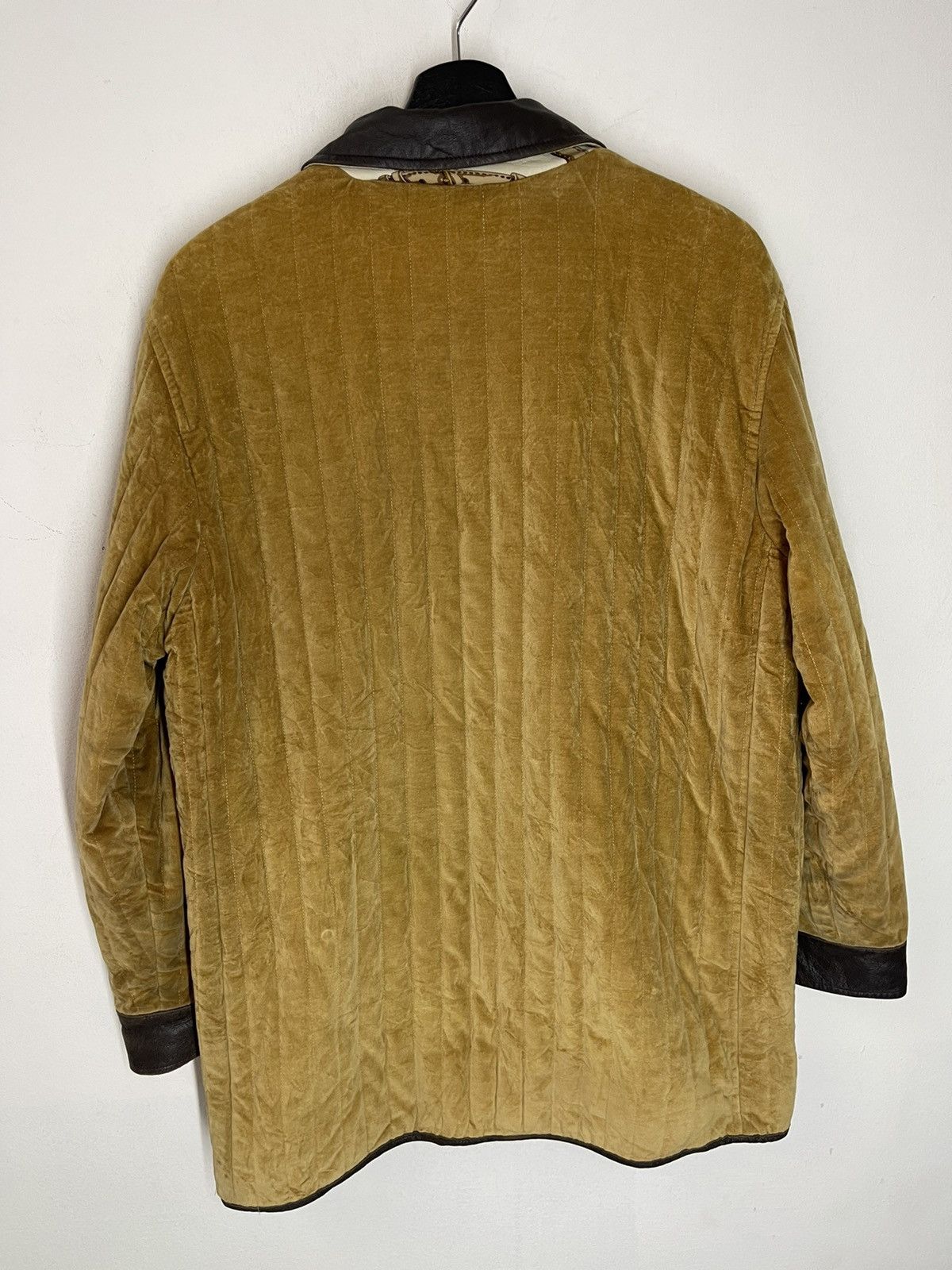Les Copains GOLD INSPIRED PARISIAN BOULEVARDS LES COPAINS ITALY Size US M / EU 48-50 / 2 - 7 Thumbnail