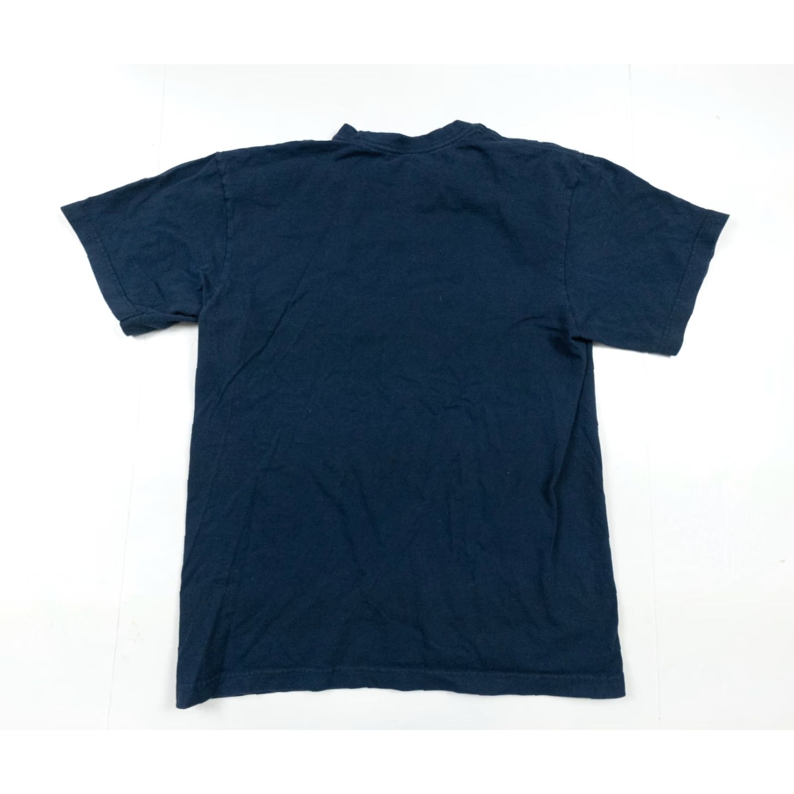 Nike Nike Shirt Men Small Blue Short Sleeve Adult Graphic Tee Swoosh Logo Pre-owned Size US S / EU 44-46 / 1 - 4 Thumbnail