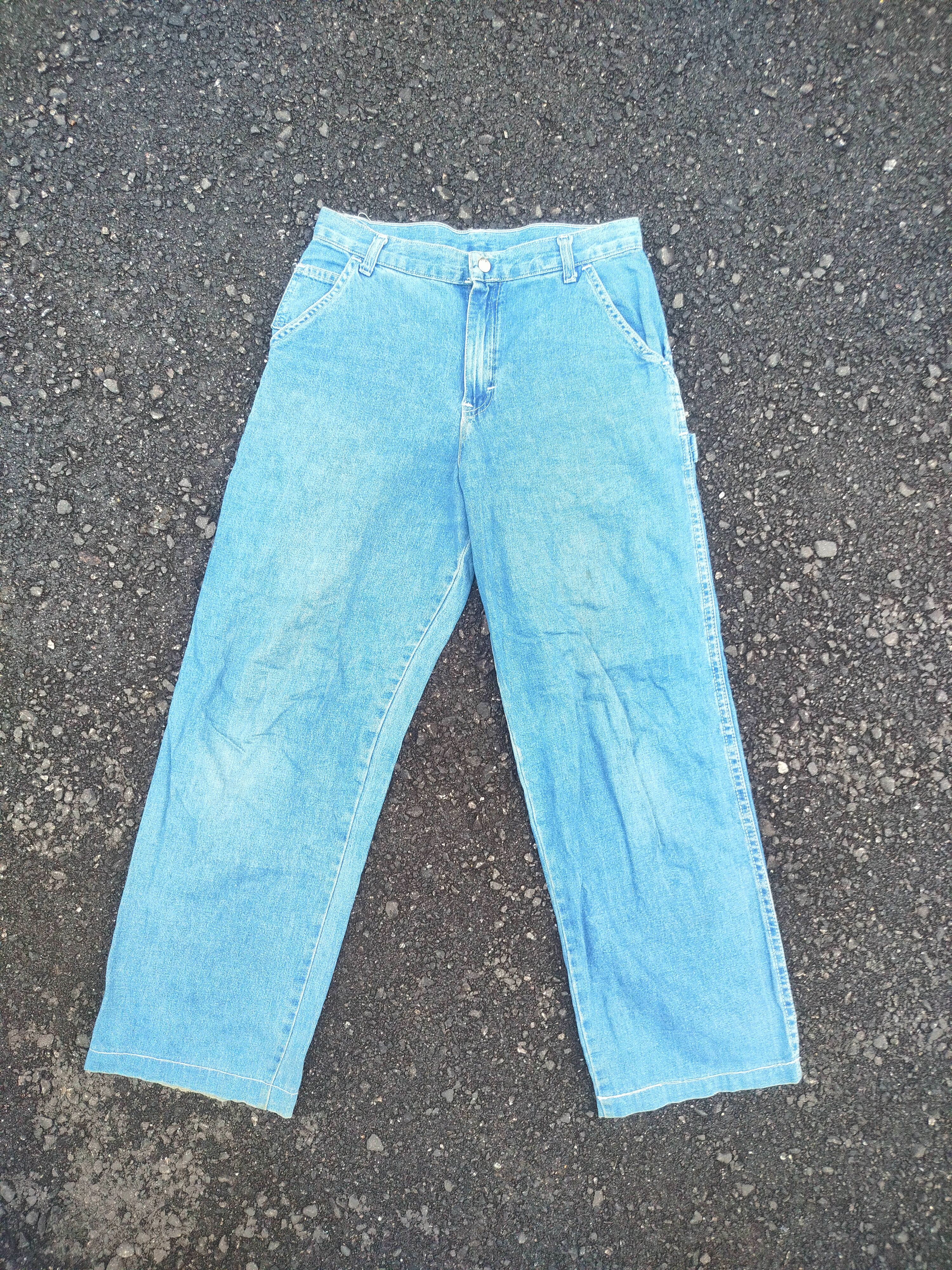 Carter's VINTAGE CARTER CARPENTER PANT Size US 30 / EU 46 - 1 Thumbnail