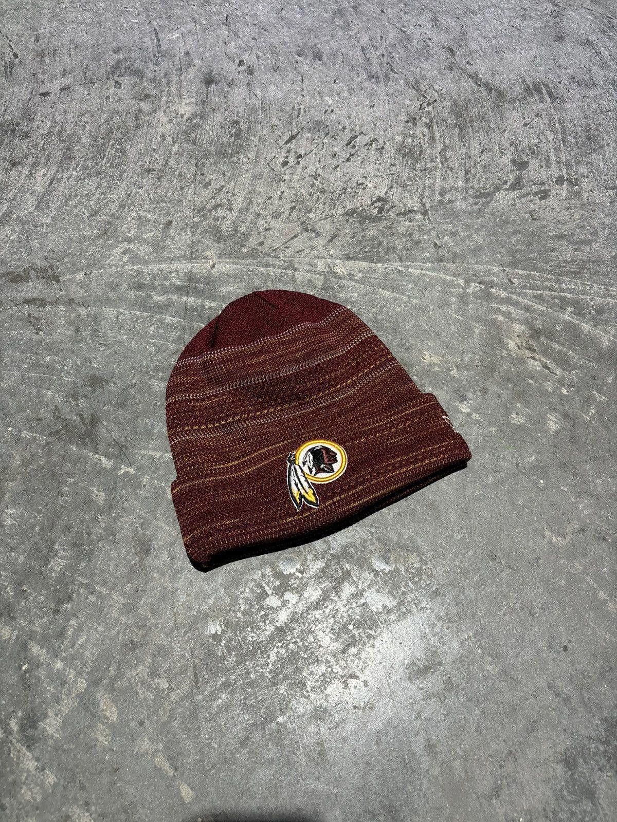 New Era New Era x NFL Washington Redskins Beanie Size ONE SIZE - 2 Thumbnail