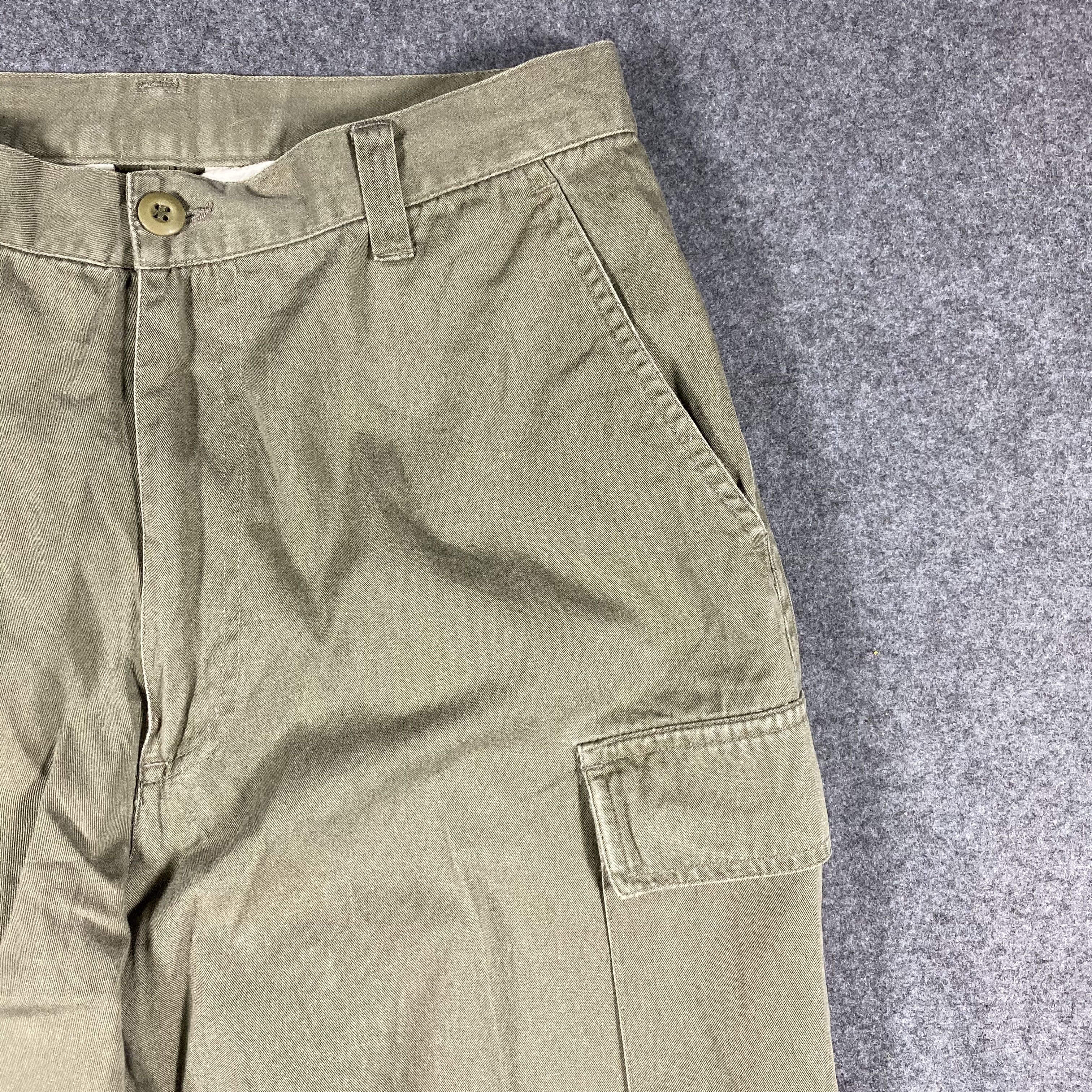Japanese Brand Japanese Brand Multipocket Tactical Cargo Pants Size US 30 / EU 46 - 3 Thumbnail