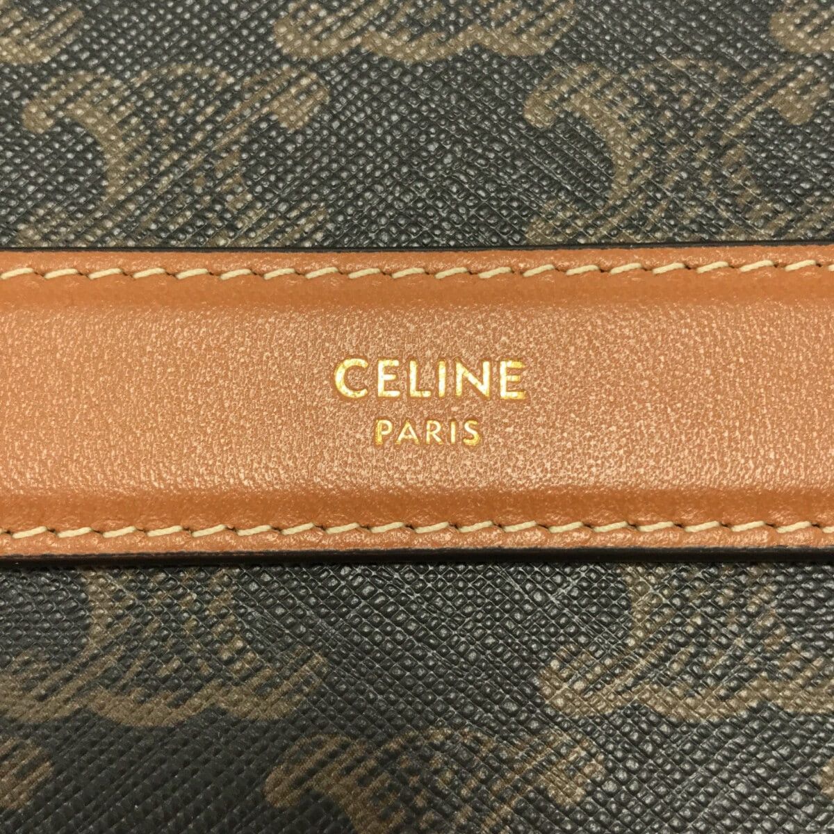 Celine o1bcso1str1024 Size: OS / Triomphe Clutch Bag in Multicolor Size ONE SIZE - 6 Thumbnail