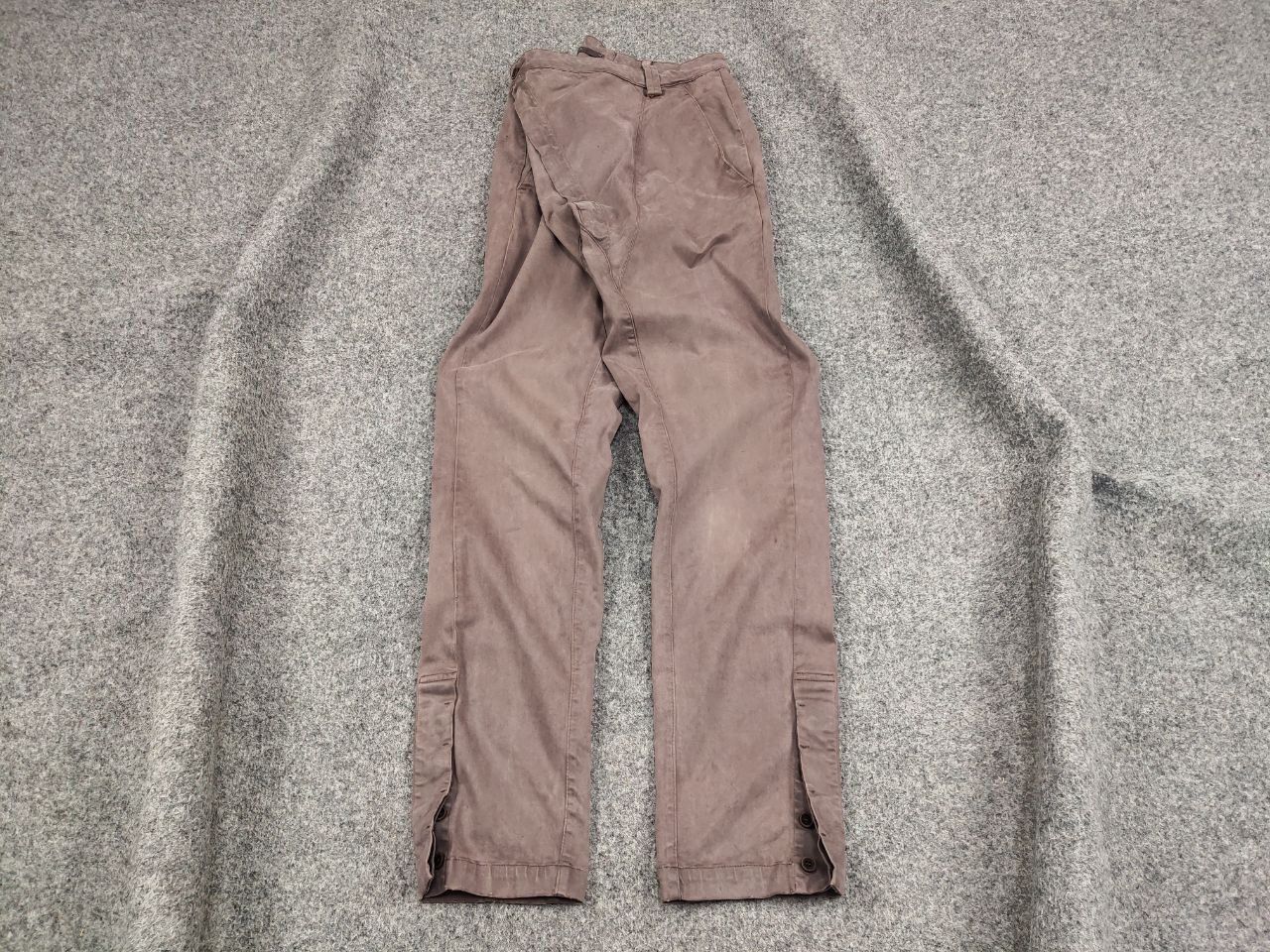 Transit Transit Par Such Designer pants with asymmetric fastening Size 30" / US 8 / IT 44 - 2 Thumbnail