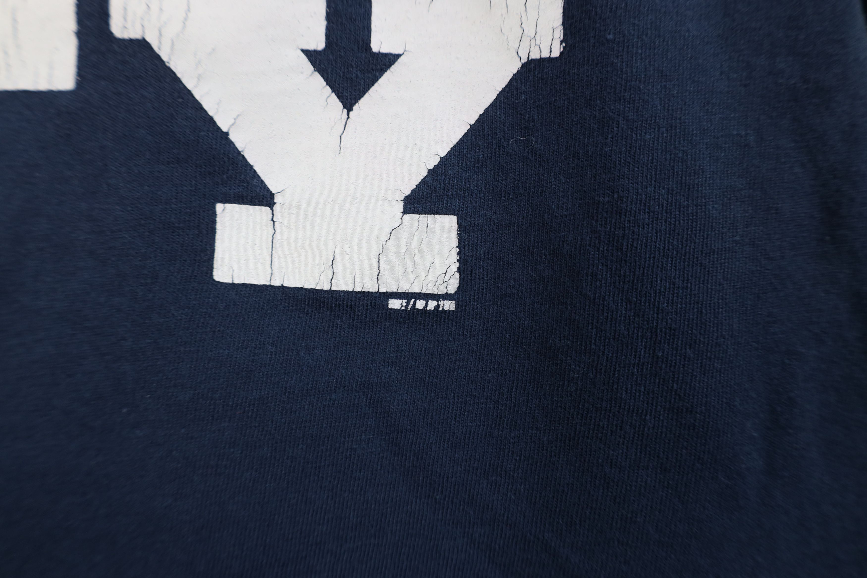 Nike Vintage Y2K Nike Motor City Detroit Tigers Baseball T-Shirt Size M / US 6-8 / IT 42-44 - 6 Thumbnail