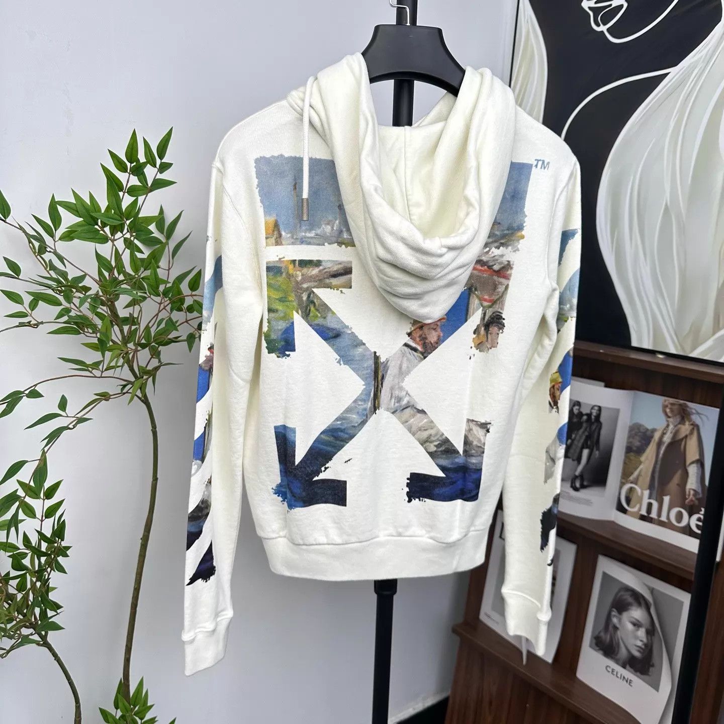 Off-White OW off-white 19SS Size US XXS / EU 40 - 1 Thumbnail