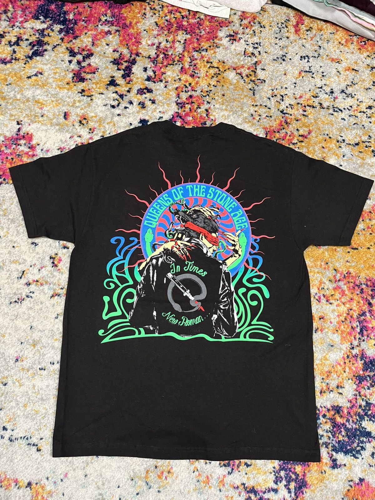 Supreme Queens of the Stone Age Shirt Large Size US L / EU 52-54 / 3 - 2 Thumbnail