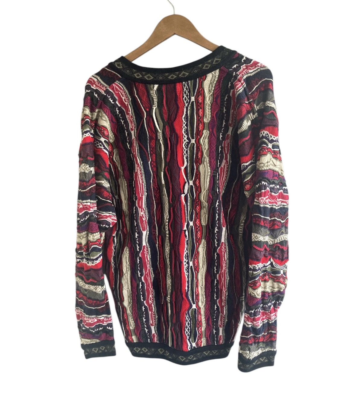 Coogi Vintage 90s Coogi Sweater Medium Australia Pullover Size US M / EU 48-50 / 2 - 4 Thumbnail