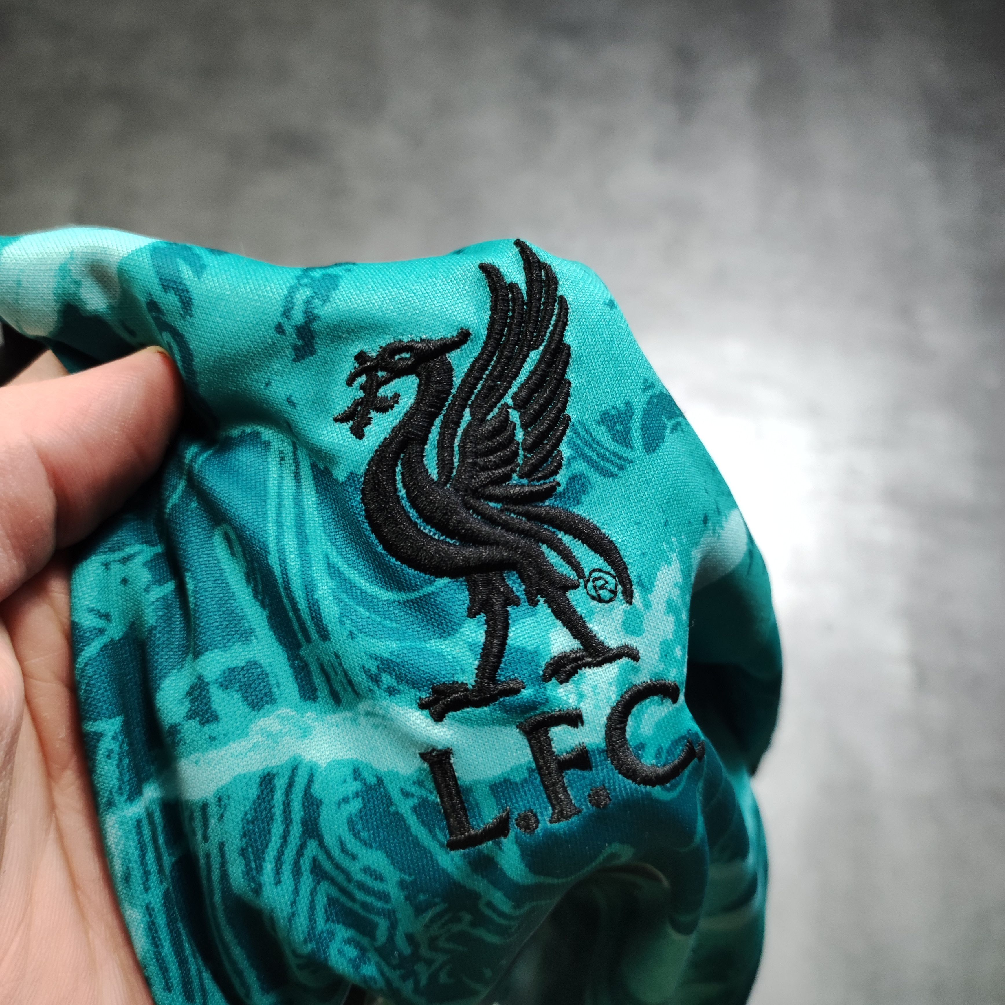 Other RARE Soccer Football Liverpool FC x Nike Limited Jersey Size US M / EU 48-50 / 2 - 6 Thumbnail