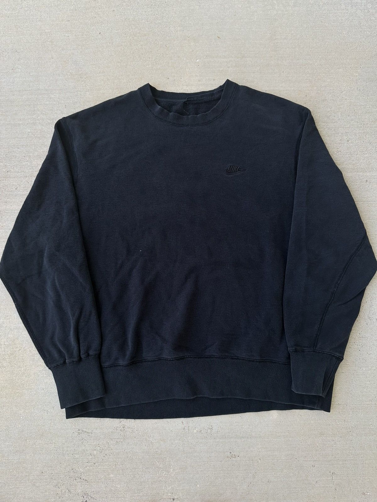 Other Vintage Nike Sweatshirt Size US XL / EU 56 / 4 - 2 Thumbnail