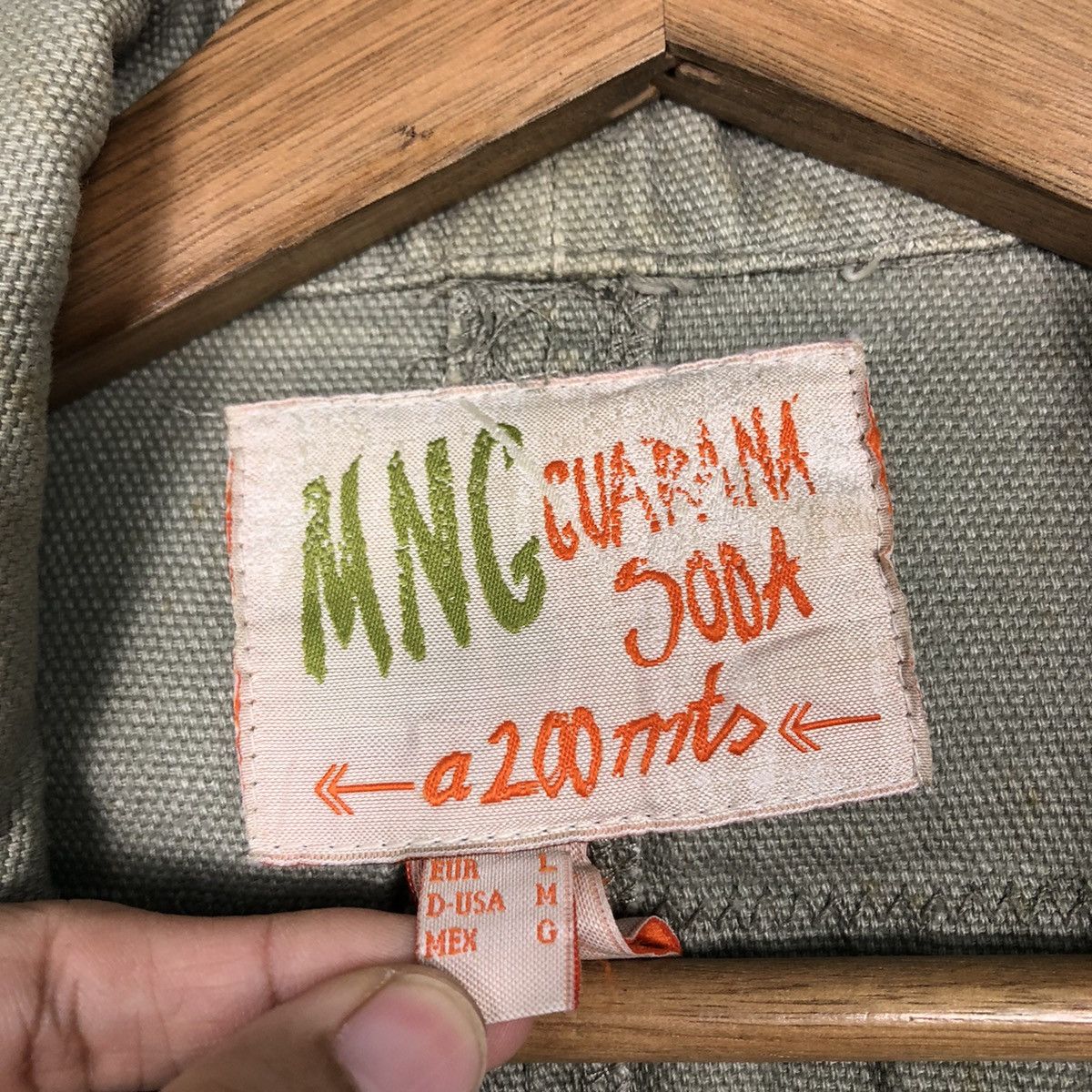 Japanese Brand 📌Vintage Cropped Biker Jacket Guarana Soda Bondage Design Size US L / EU 52-54 / 3 - 17 Thumbnail