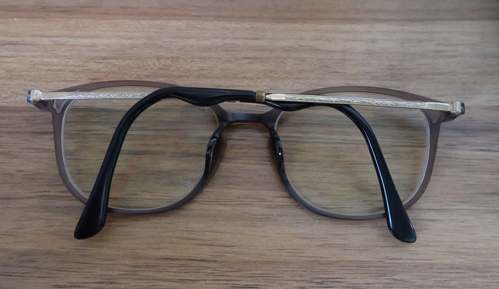 Japanese Brand OWNDAYS Air Ultem AU2014 Glasses Size ONE SIZE - 7 Thumbnail