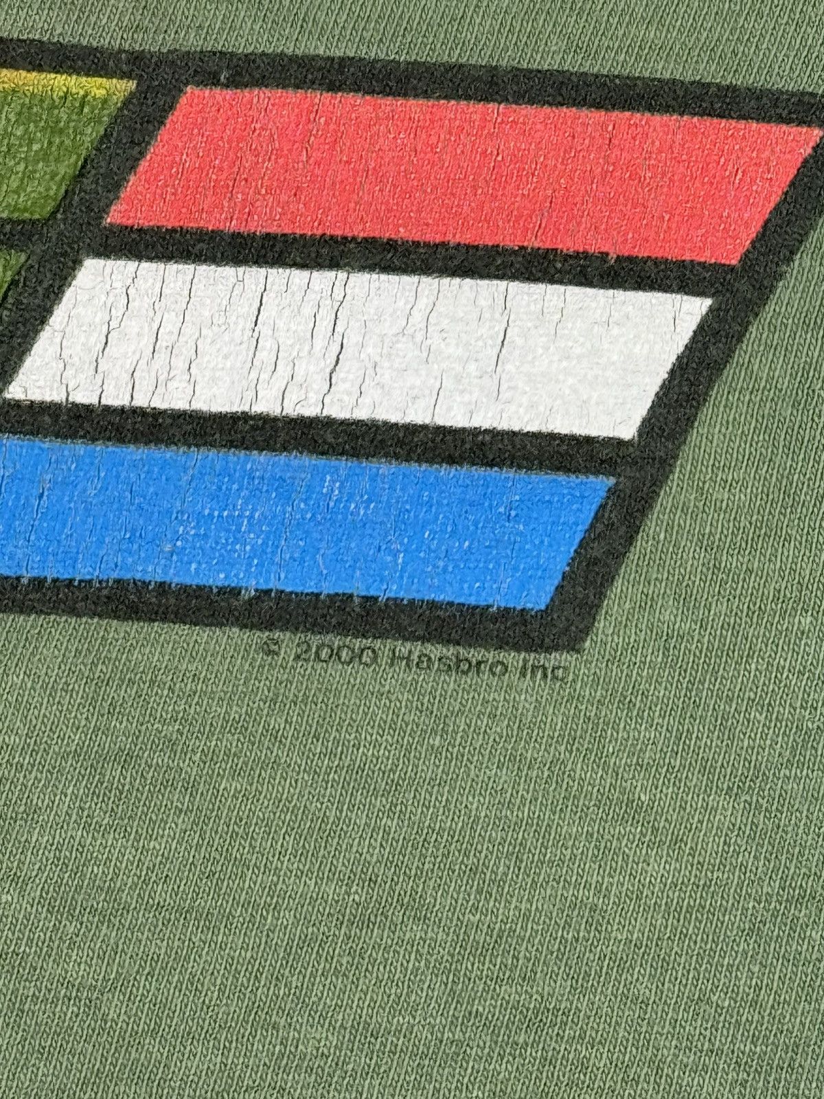 Changes Gi joe vintage shirt Size US L / EU 52-54 / 3 - 4 Thumbnail
