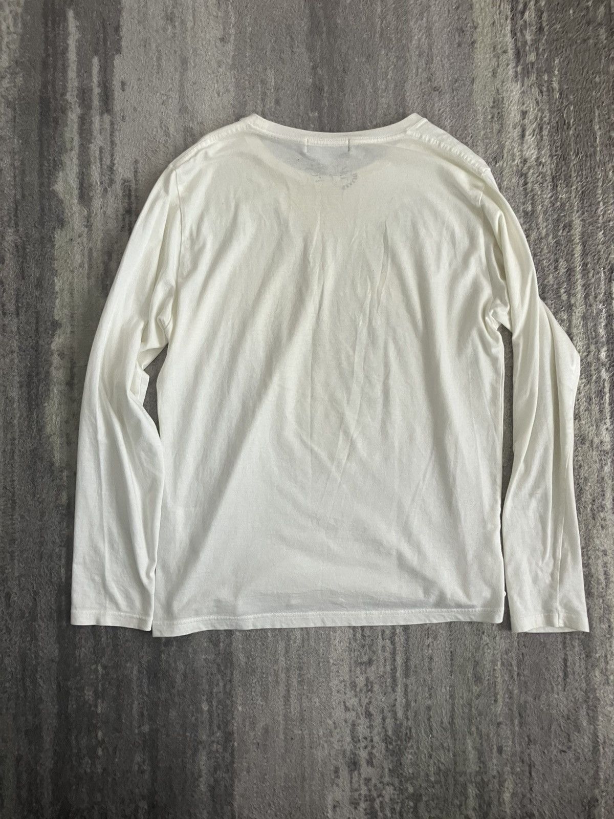 Andy Warhol × Hysteric Glamour Hysteric Glamour x Andy warhol ss06 Playboy Longsleeve Size US M / EU 48-50 / 2 - 2 Thumbnail