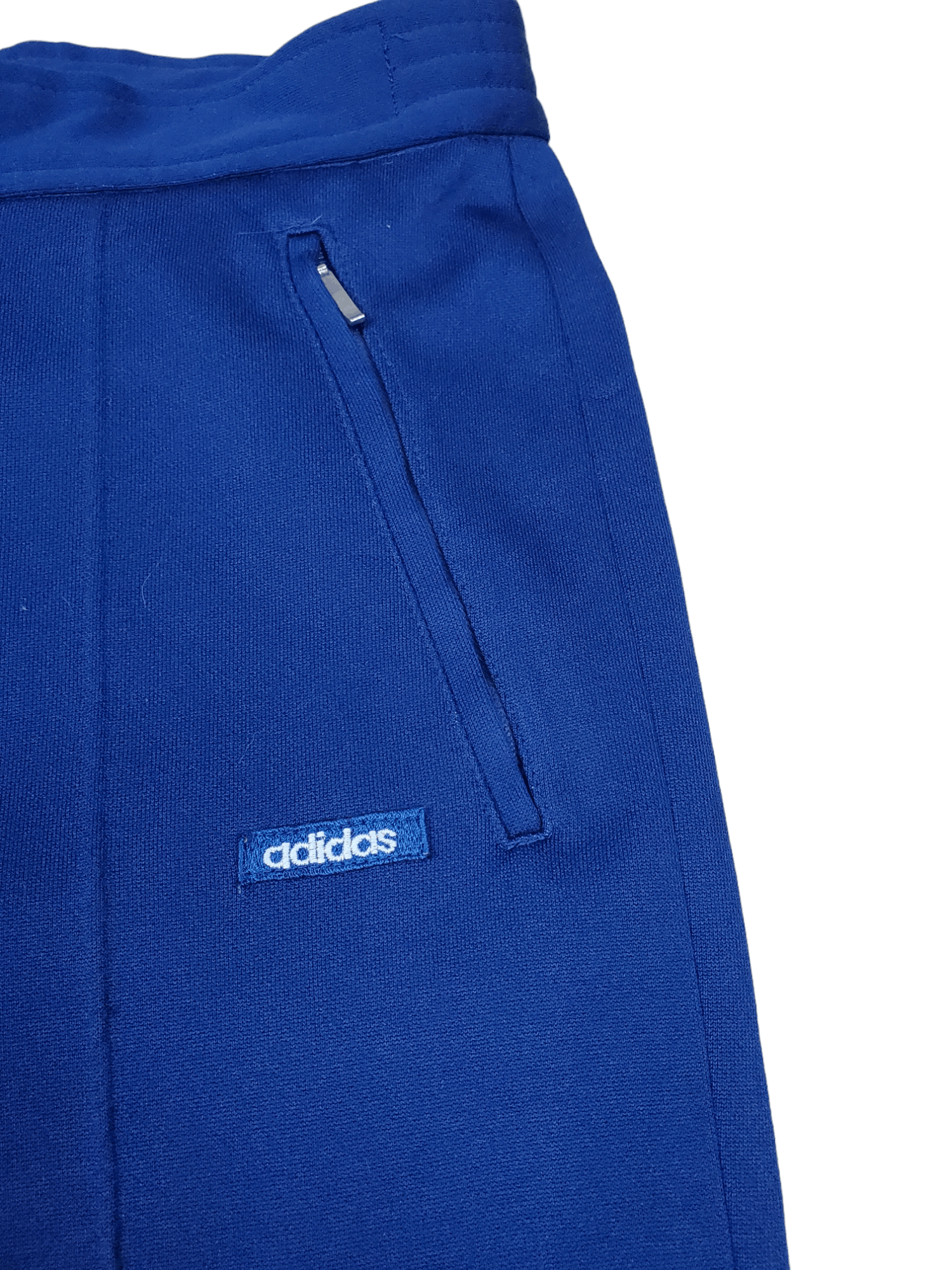 Adidas × Vintage Vintage Adidas West Germany Blue Size US 28 / EU 44 - 3 Thumbnail