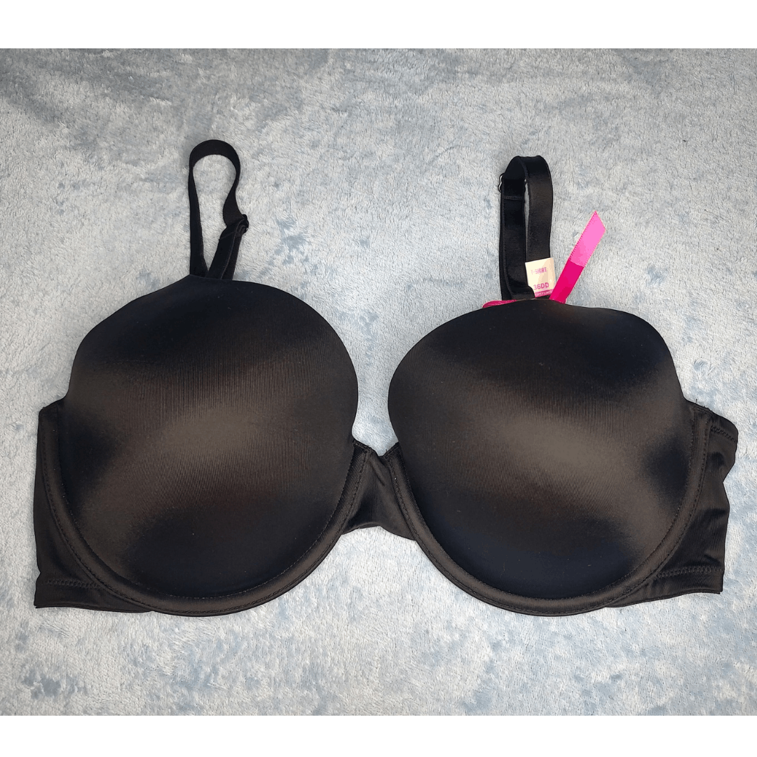 Pink PINK VICTORIA'S SECRET Wear Everywhere Lightly Lined 36DD Size ONE SIZE - 1 Thumbnail
