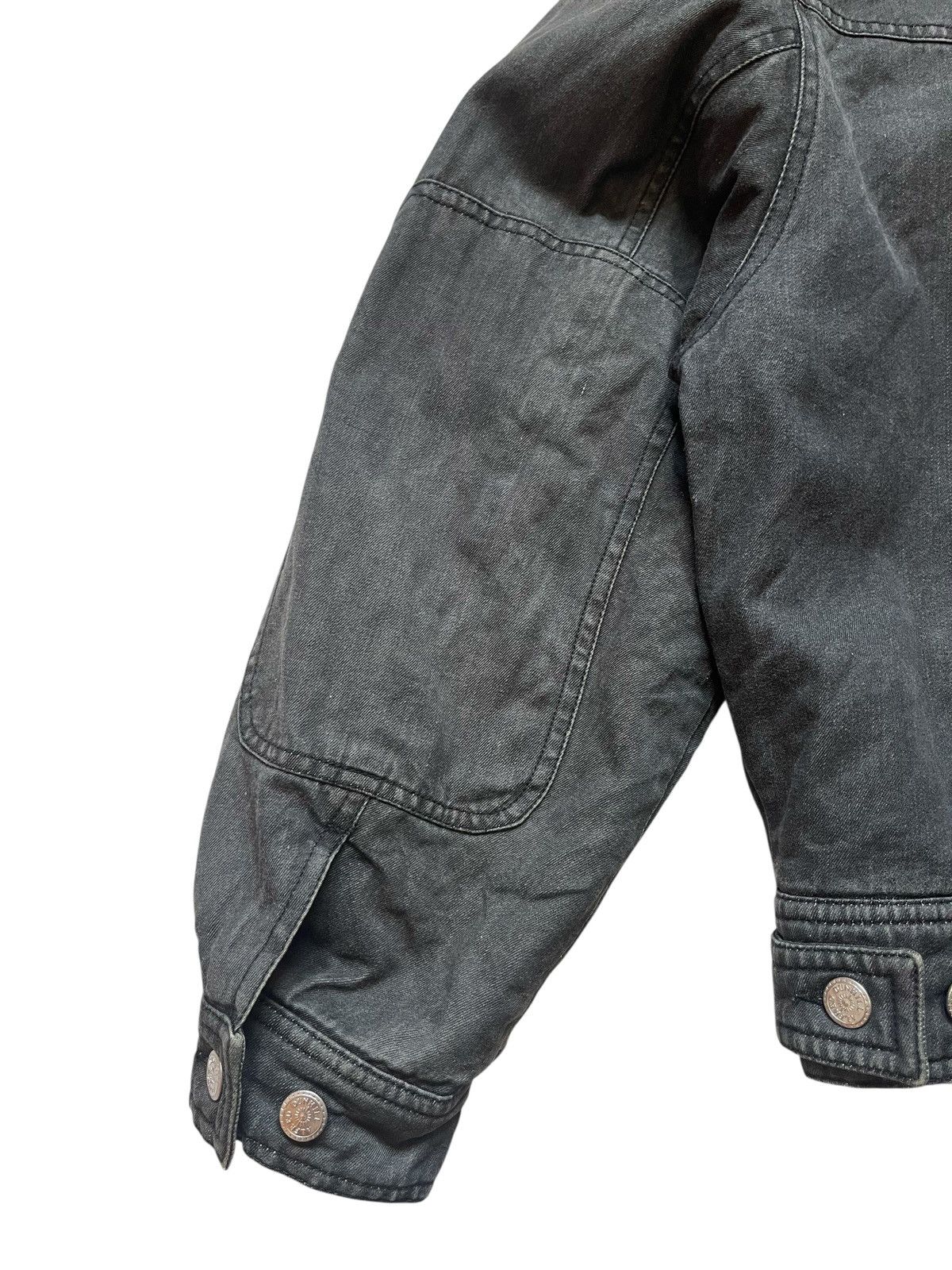 Alfred Dunhill Vintage Alfred Dunhill Denim Jacket Size US S / EU 44-46 / 1 - 8 Thumbnail